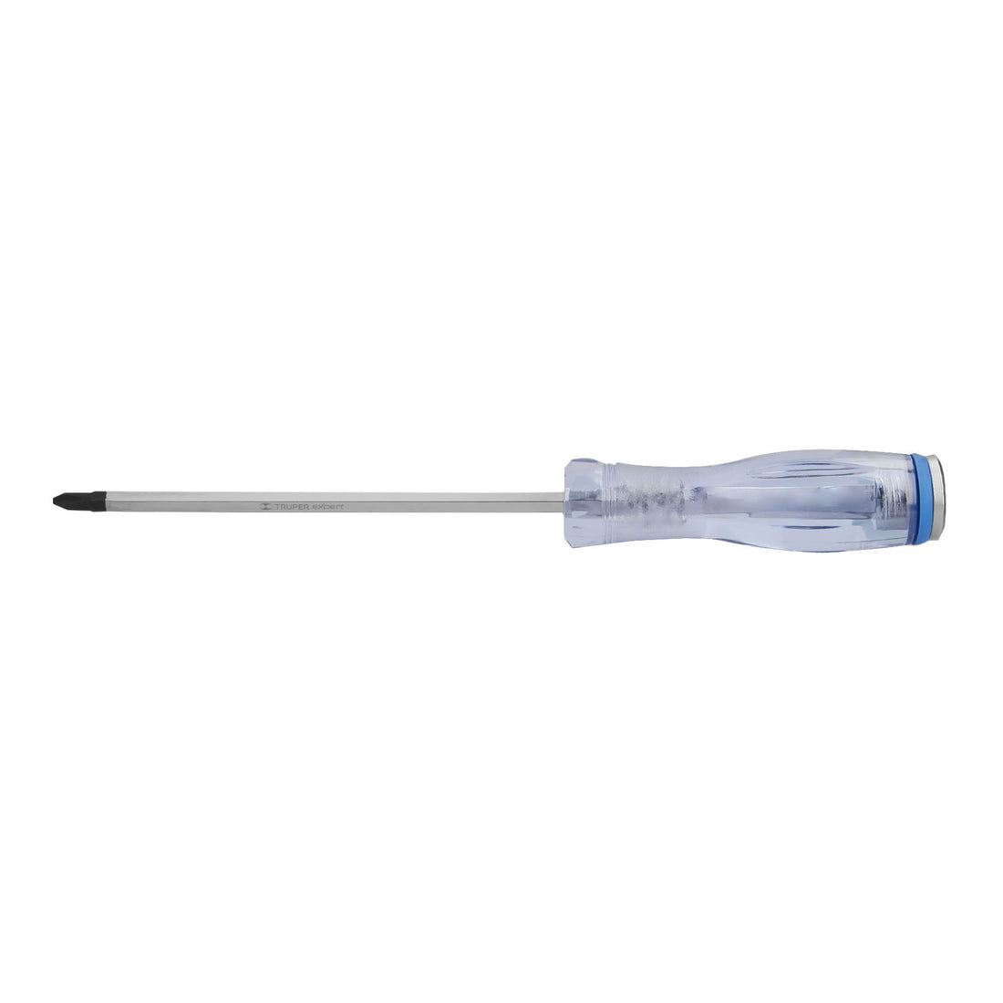 Desarmador de cruz de golpe 1/4" x 6", TRUPER EXPERT