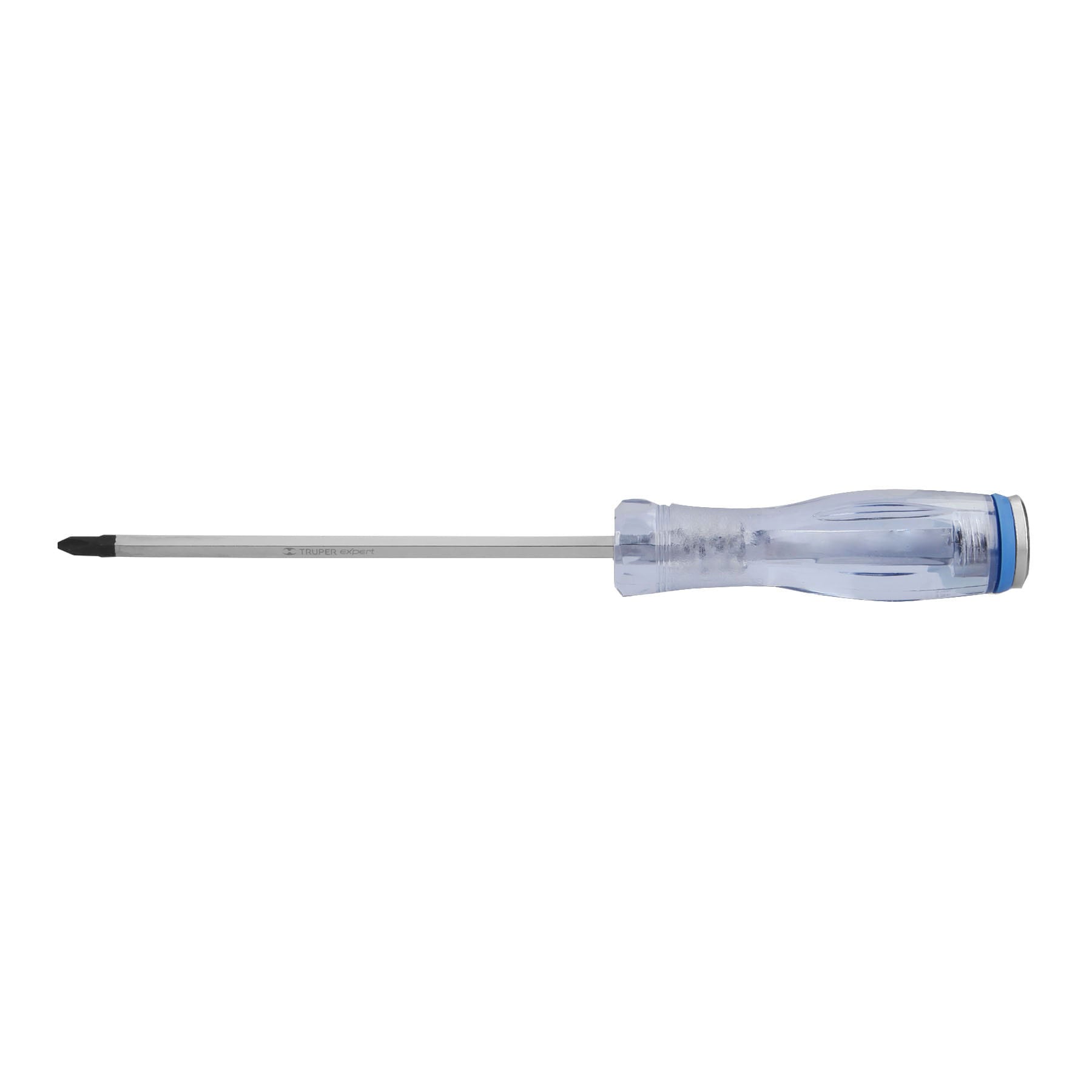 Desarmador de cruz de golpe 1/4" x 6", TRUPER EXPERT
