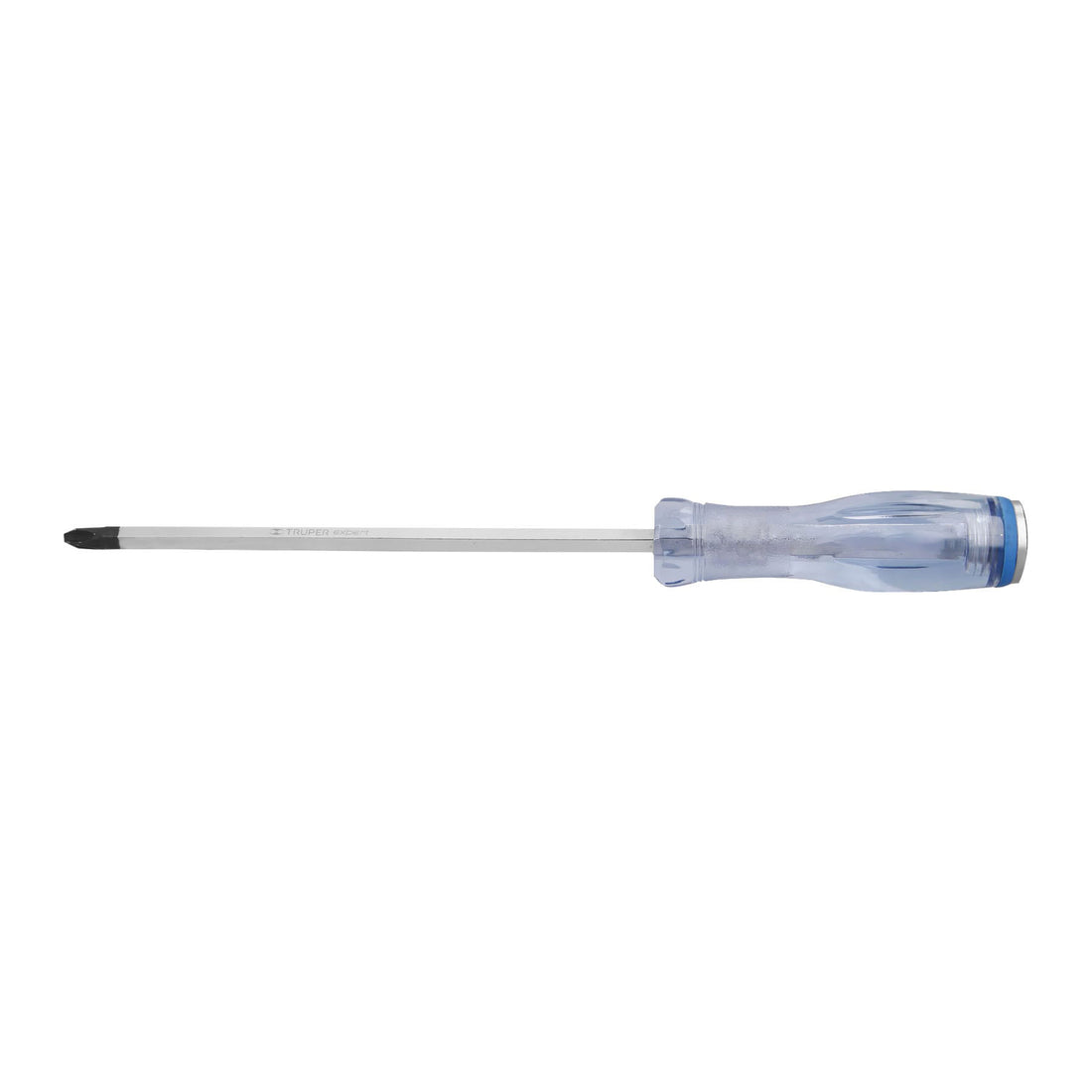 Desarmador de cruz de golpe 5/16" x 8", TRUPER EXPERT