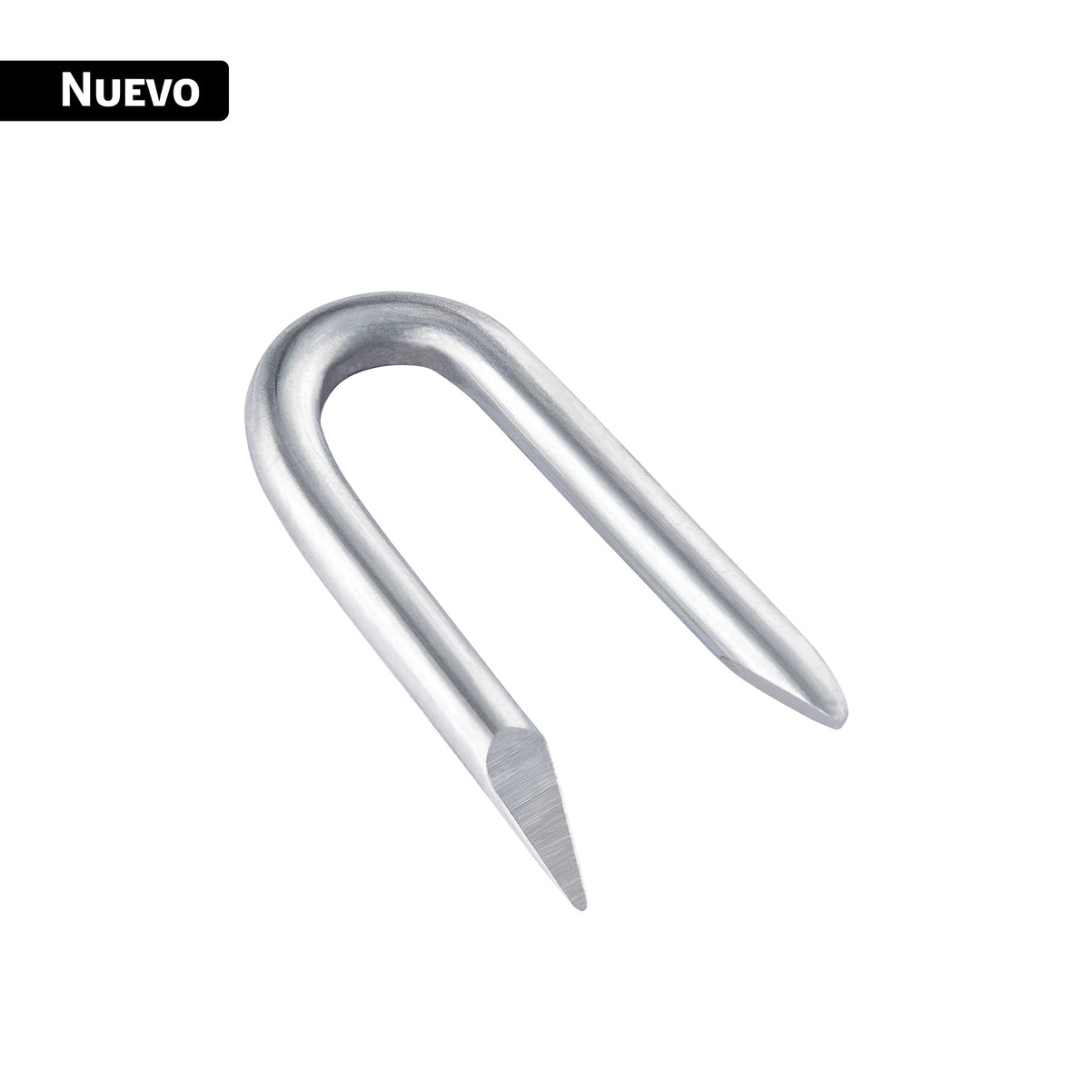 Bolsa con 1 kg grapas 1-1/4" galvanizadas p/alambre de púas