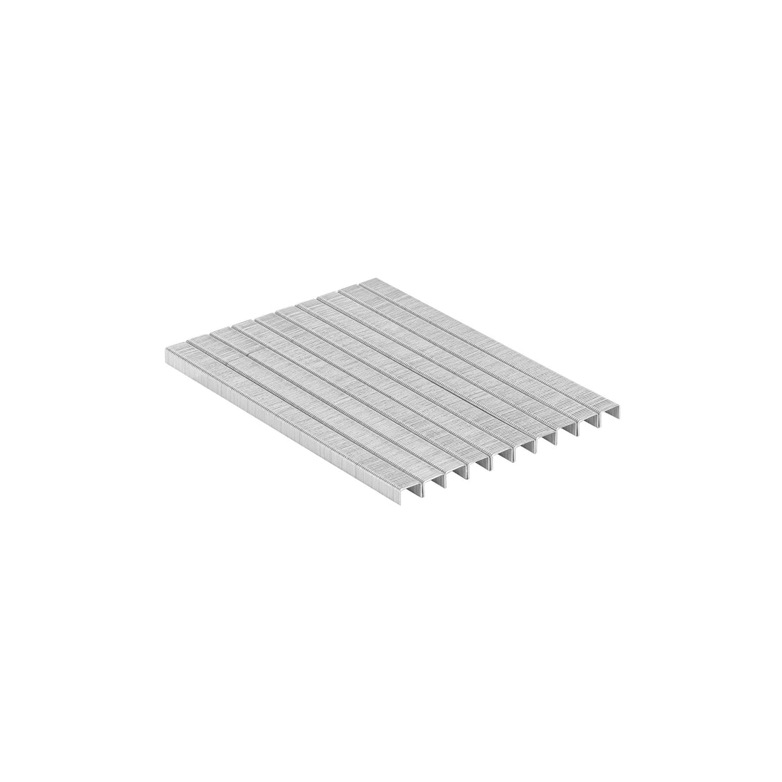 Caja con 5000 grapas corona 3/8" calibre 22, 6mm p/ENNE-70
