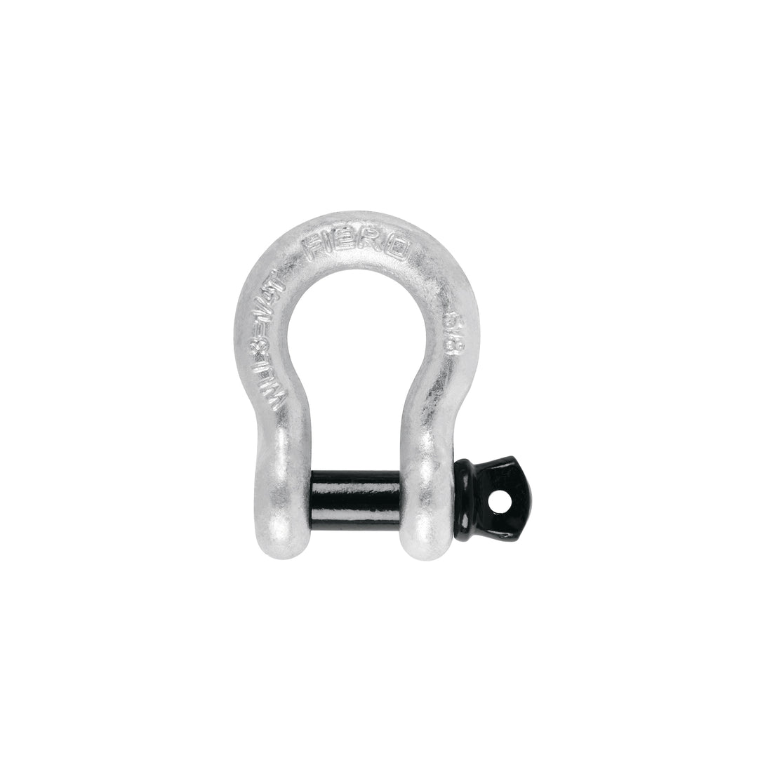 Grillete de acero forjado 5/8", FIERO