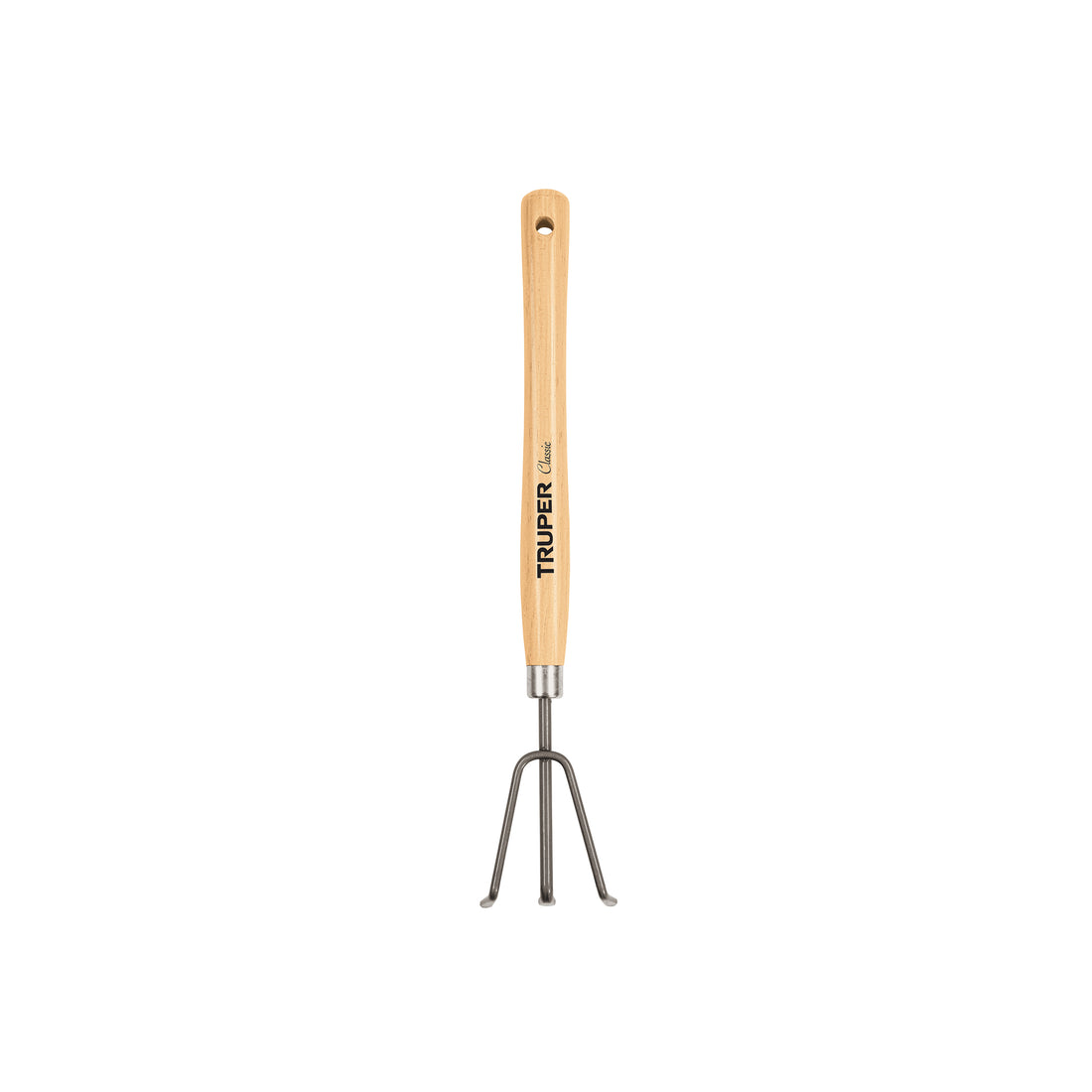 Cultivador para jardín, mango de 12-1/4", TRUPER