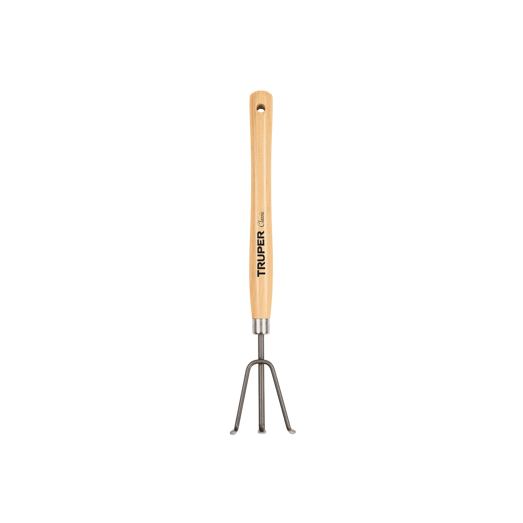 Cultivador para jardín, mango de 12-1/4", TRUPER