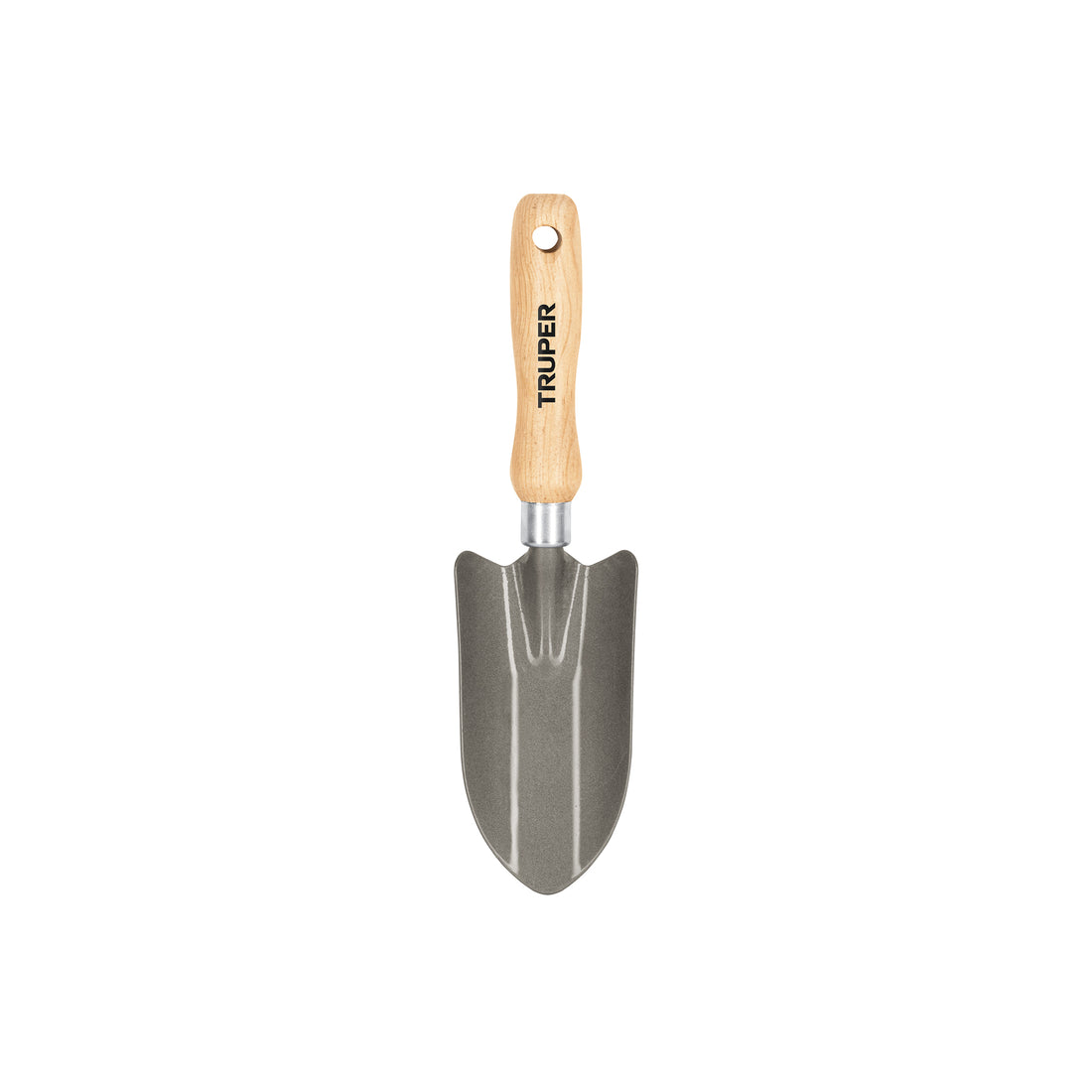 Cuchara para jardín, mango de 6", TRUPER