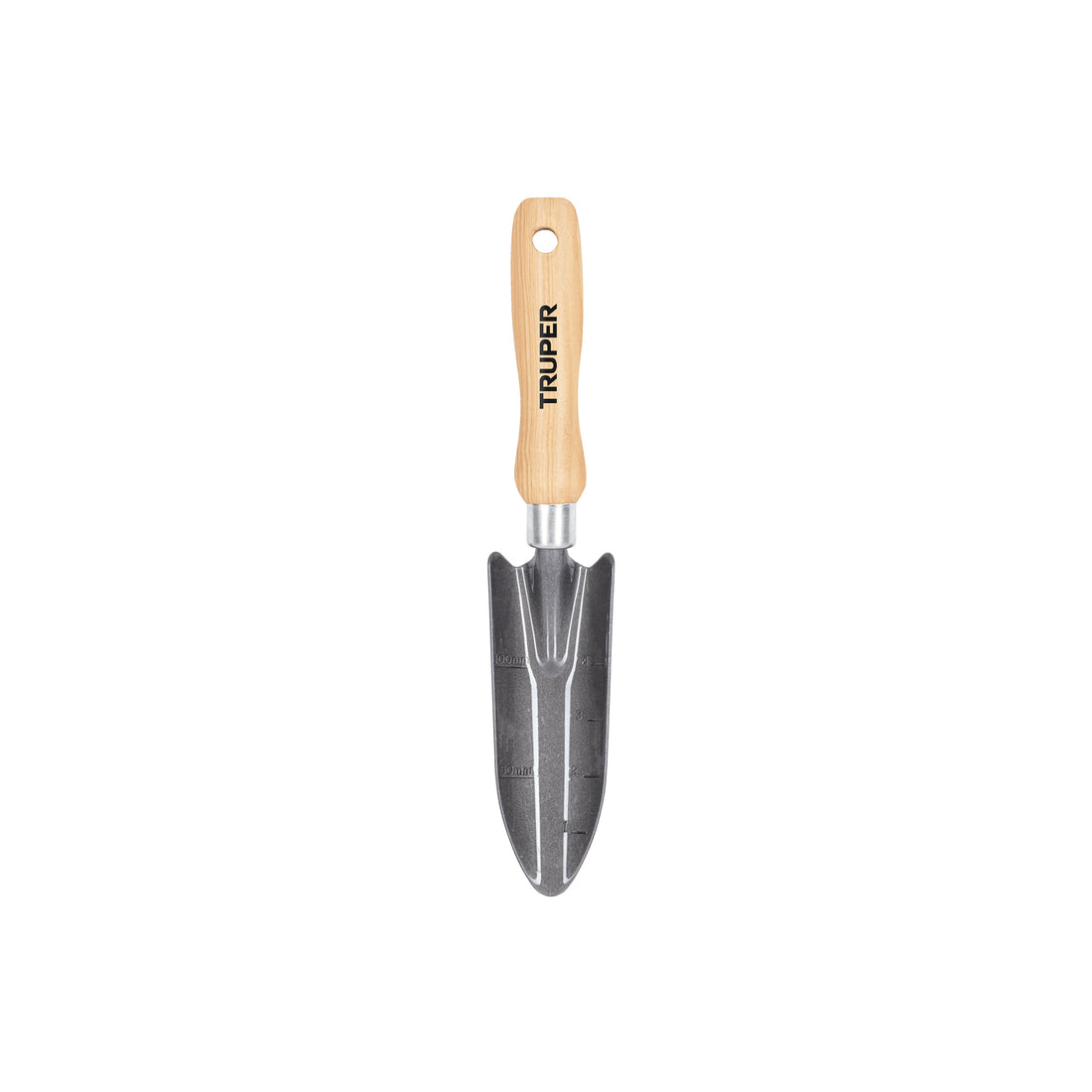 Trasplantador para jardín, mango de 6", TRUPER