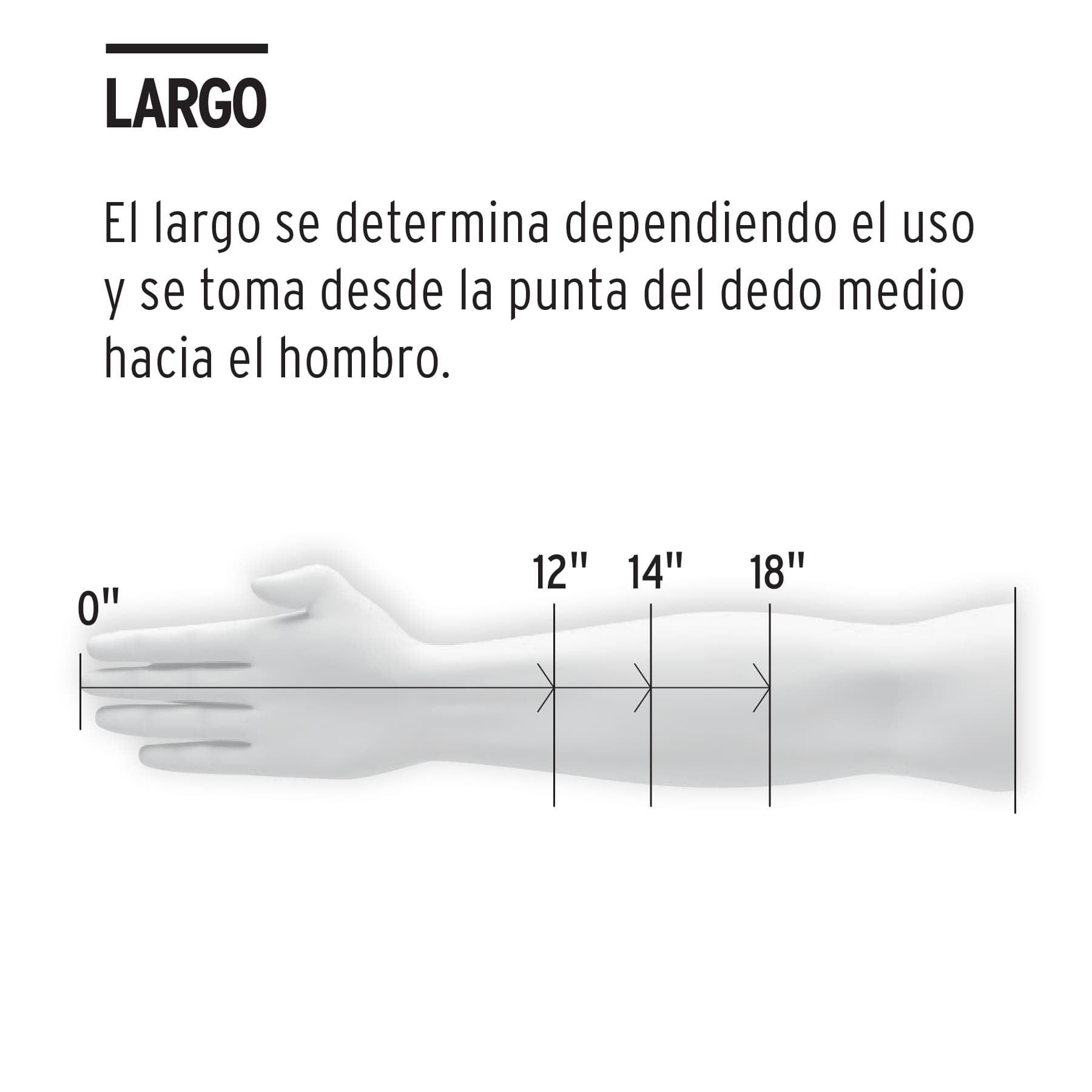 Guantes de látex industriales, G, TRUPER