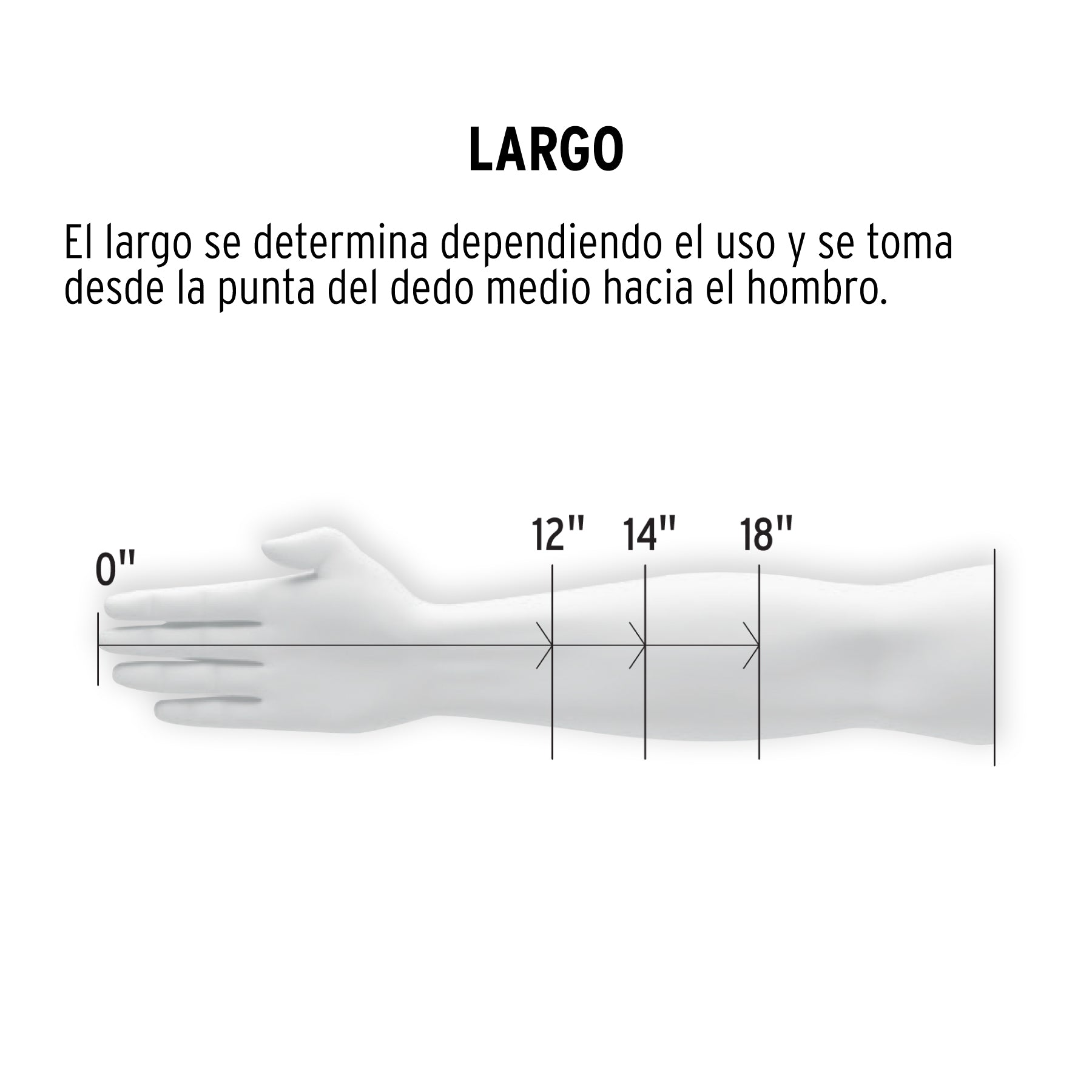 Guantes de látex industriales, EG, TRUPER