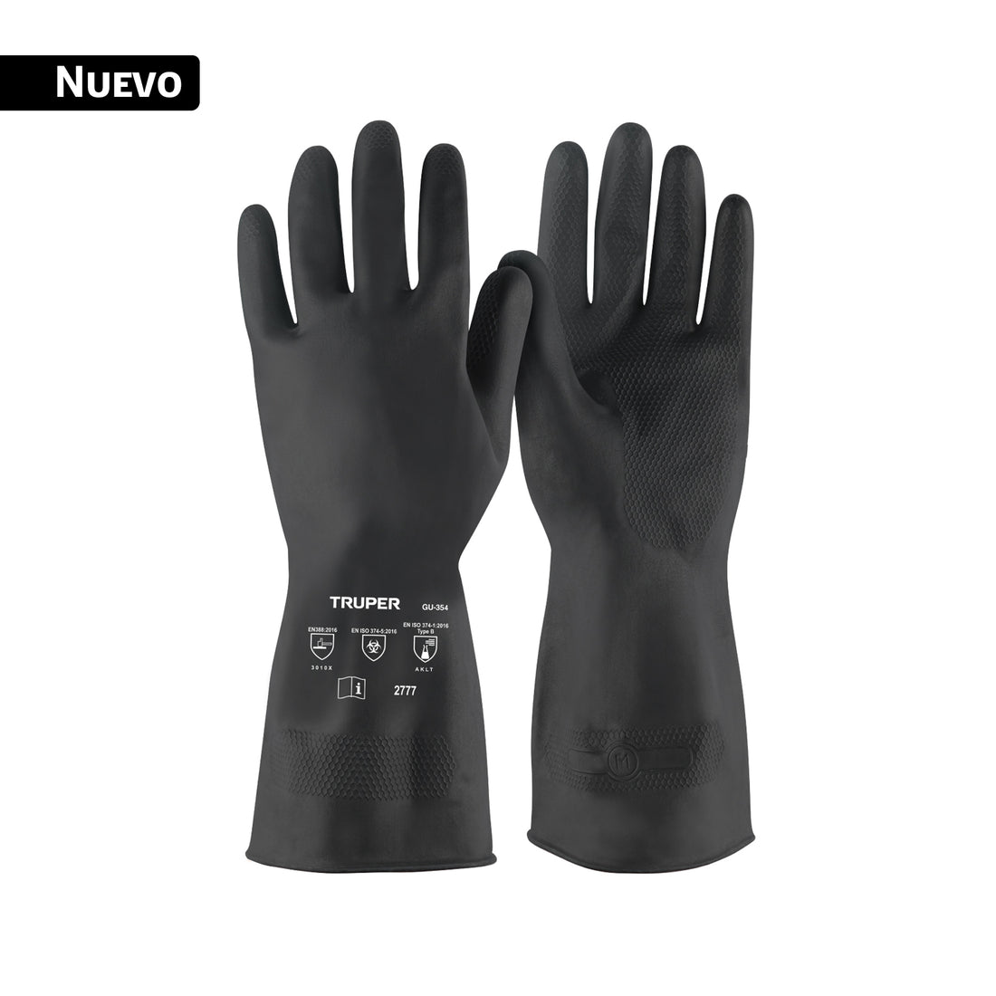 Guantes de látex para pintor, EG, TRUPER