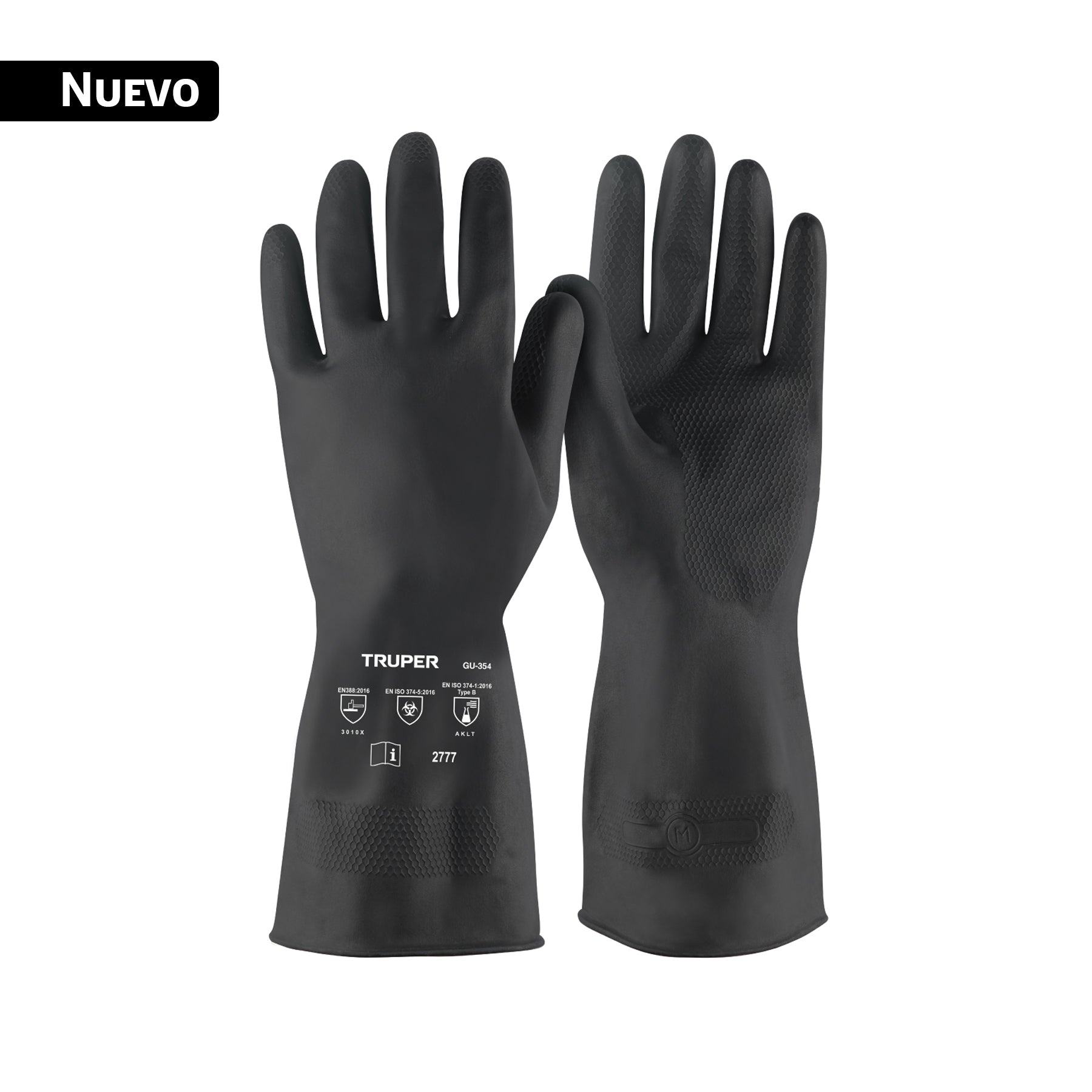 Guantes de látex para pintor, EG, TRUPER
