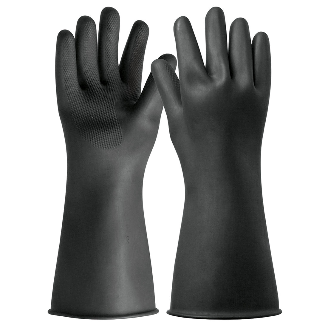 Guantes industriales puño corto, M, TRUPER (DESC)
