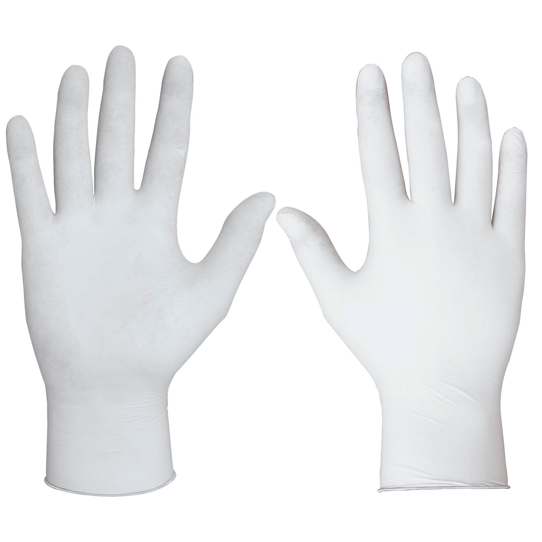 Guantes de látex, desechables, chicos, caja 100 piezas