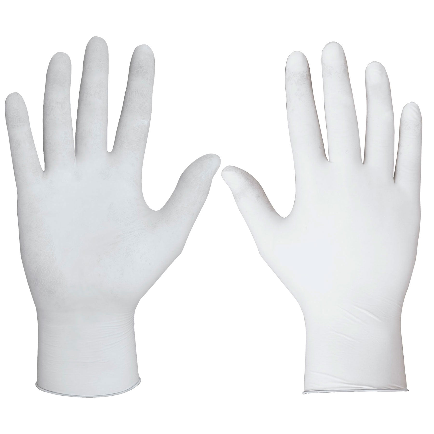 Guantes de látex, desechables, chicos, caja 100 piezas