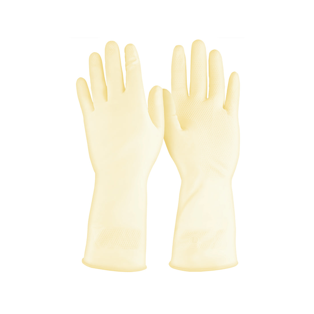 Guantes de látex para manejo de alimentos, G, TRUPER (DESC)