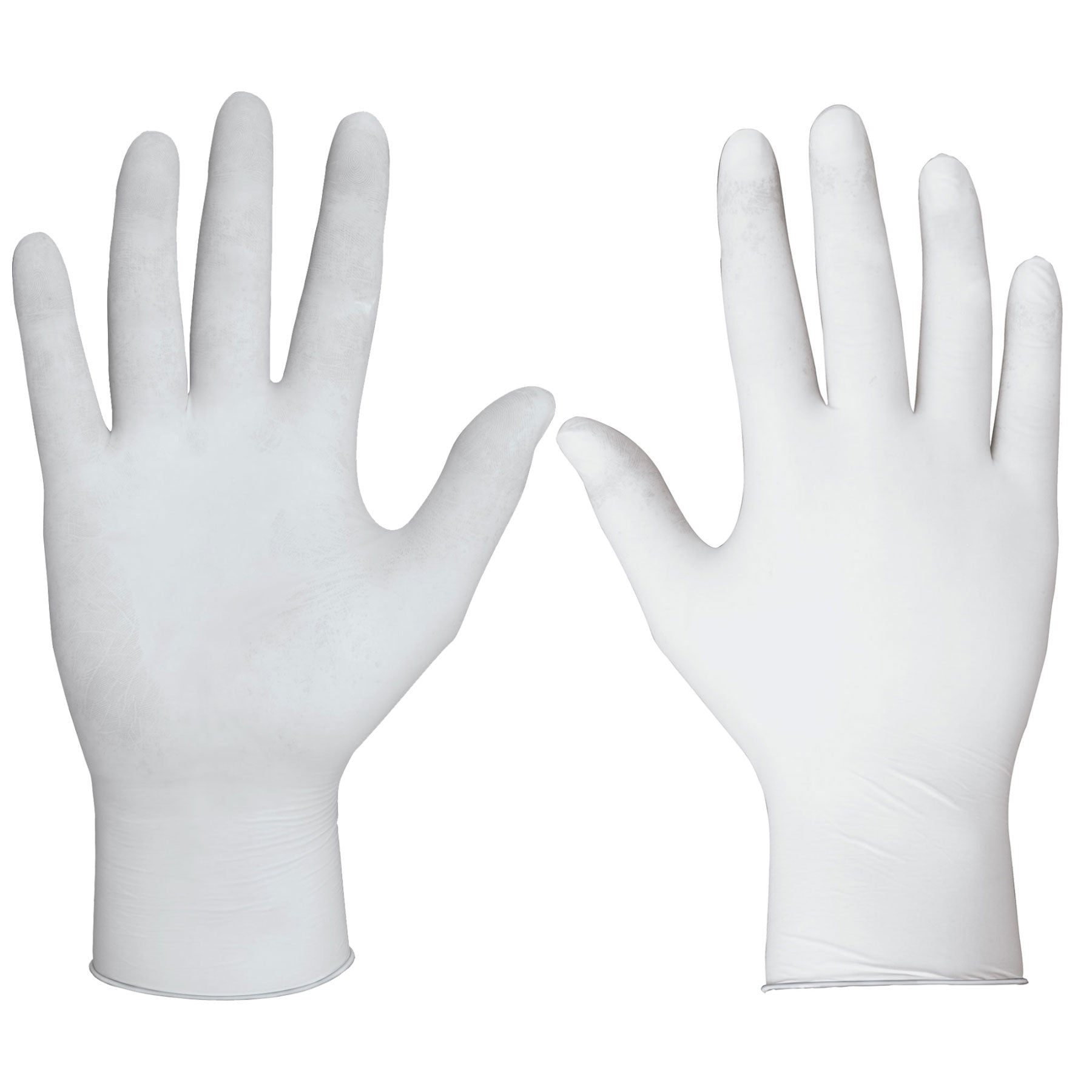 Guantes de látex, desechable, chico, bolsa 10 piezas