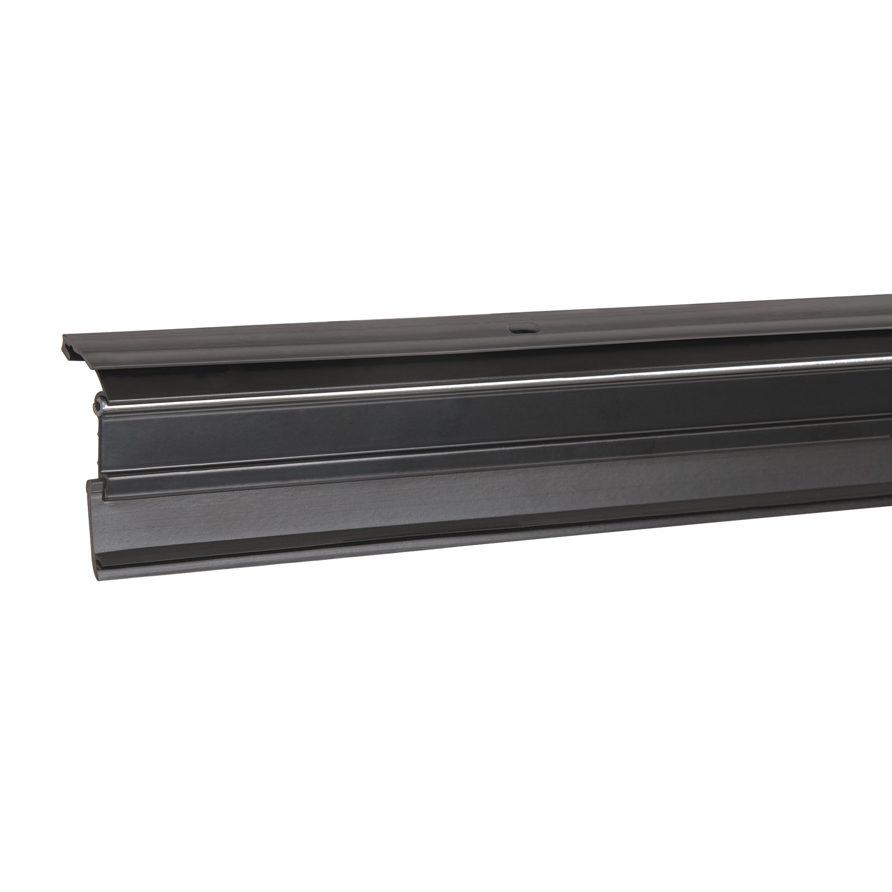 Guardapolvo automático 90 cm negro, HERMEX