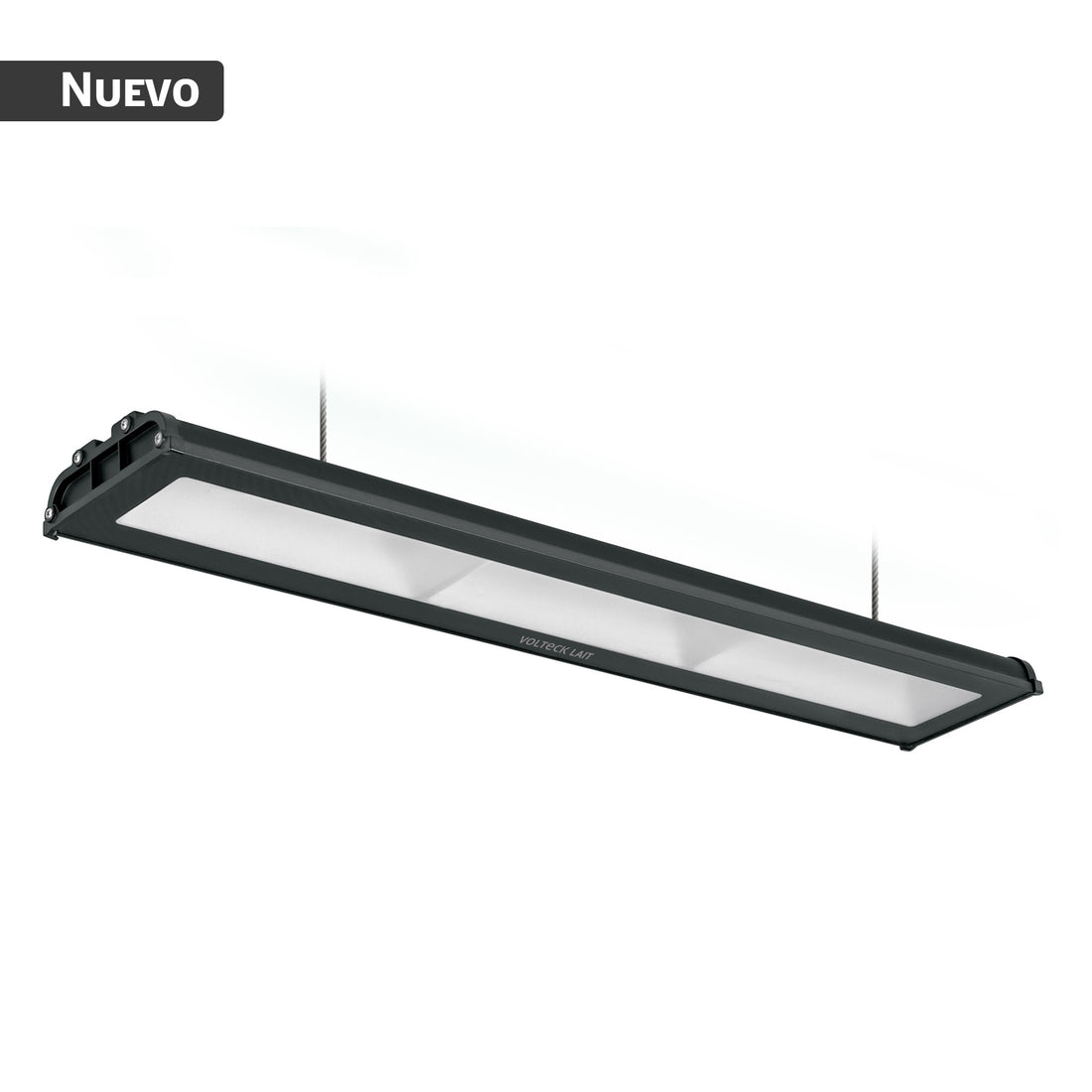 Luminario LED 150 W High Bay 6500 K, VOLTECK