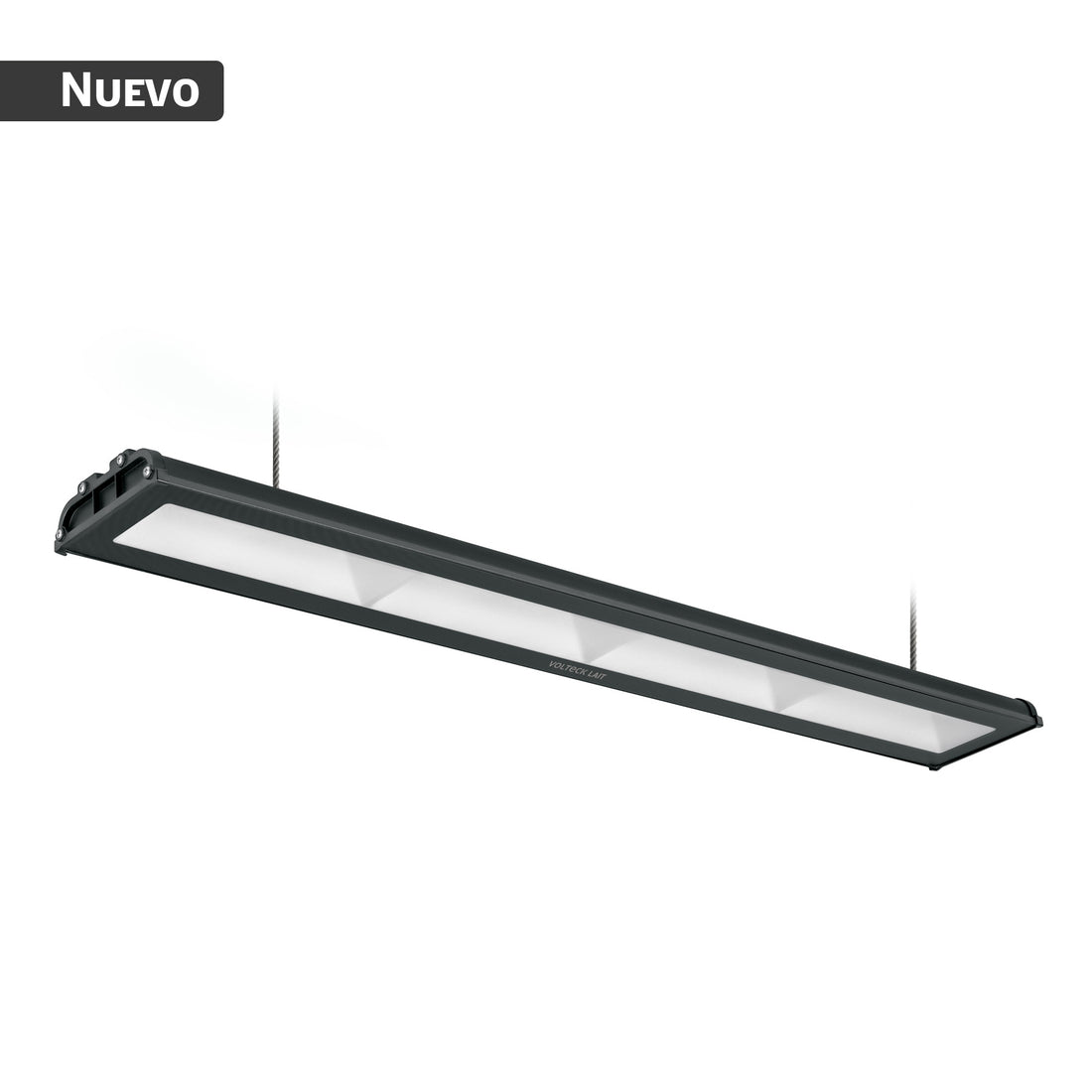 Luminario LED 200 W High Bay 6500 K, VOLTECK