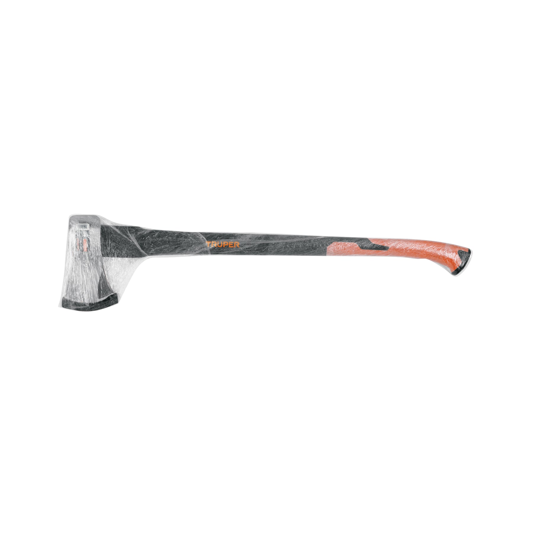 Hacha Michigan 4 lb, mango fibra de vidrio 34", TRUPER