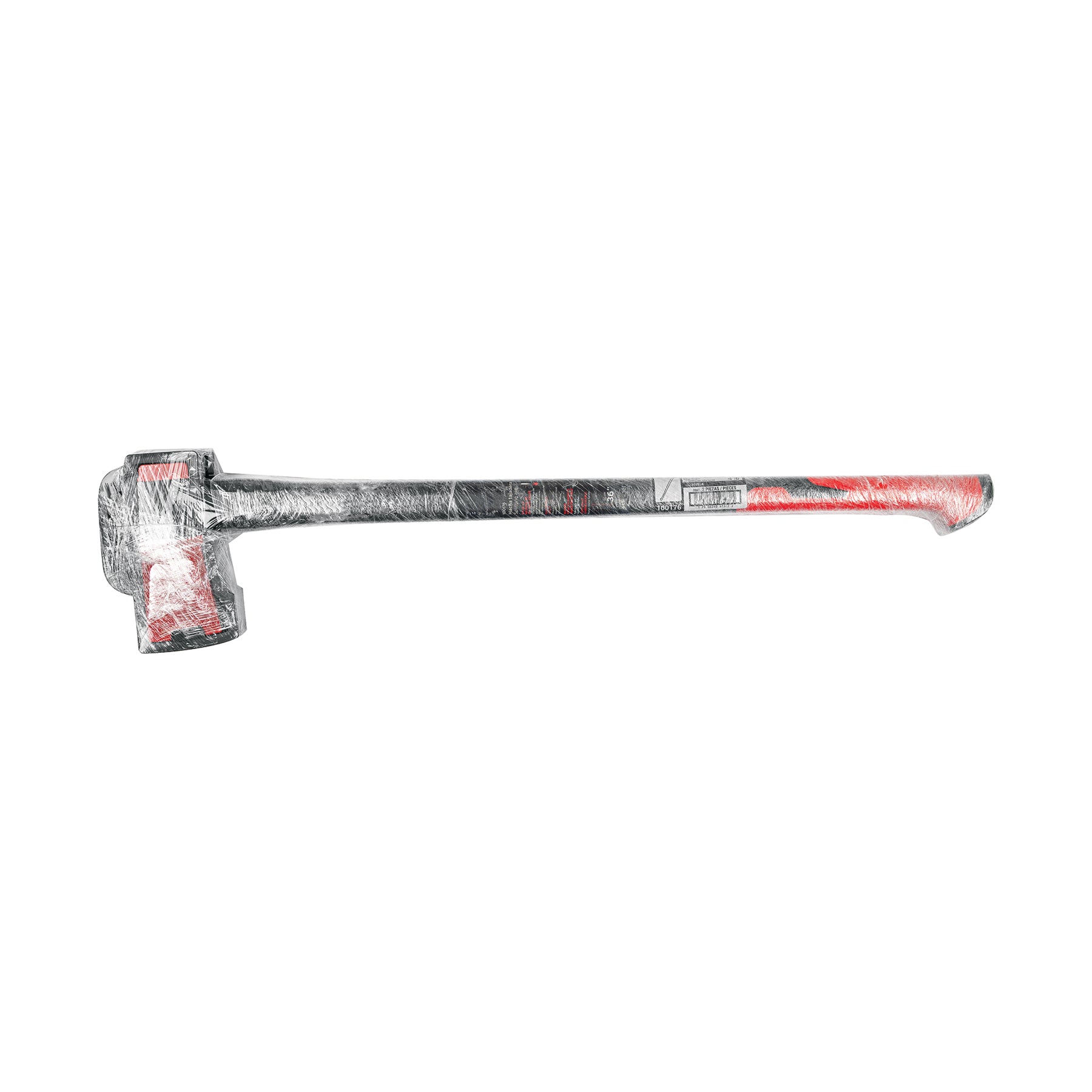 Hacha para rajar madera 4 lb mango de nylon de 36", TRUPER