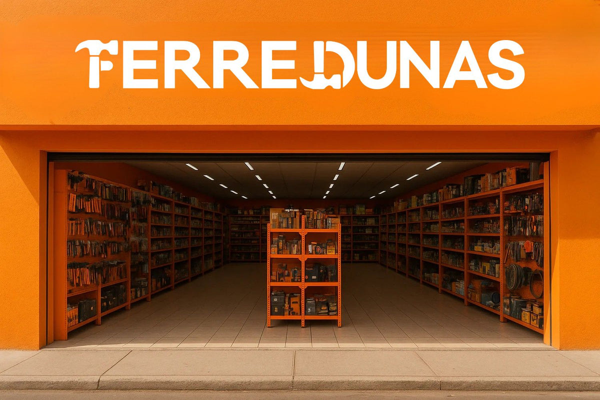 Portada de Ferredunas