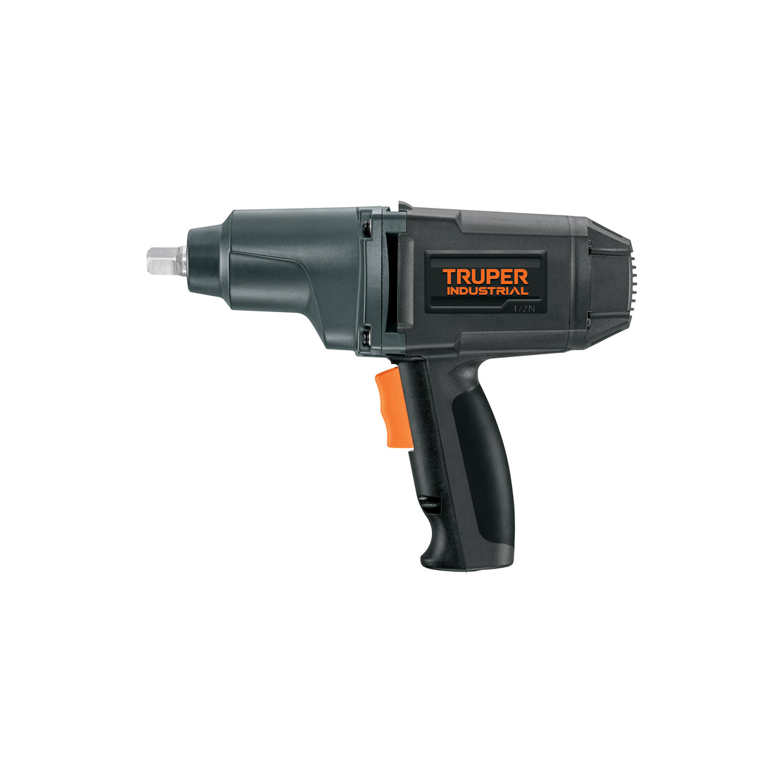 Llave de impacto 1/2" 900W, 320 lb/ft, TRUPER INDUSTRIAL