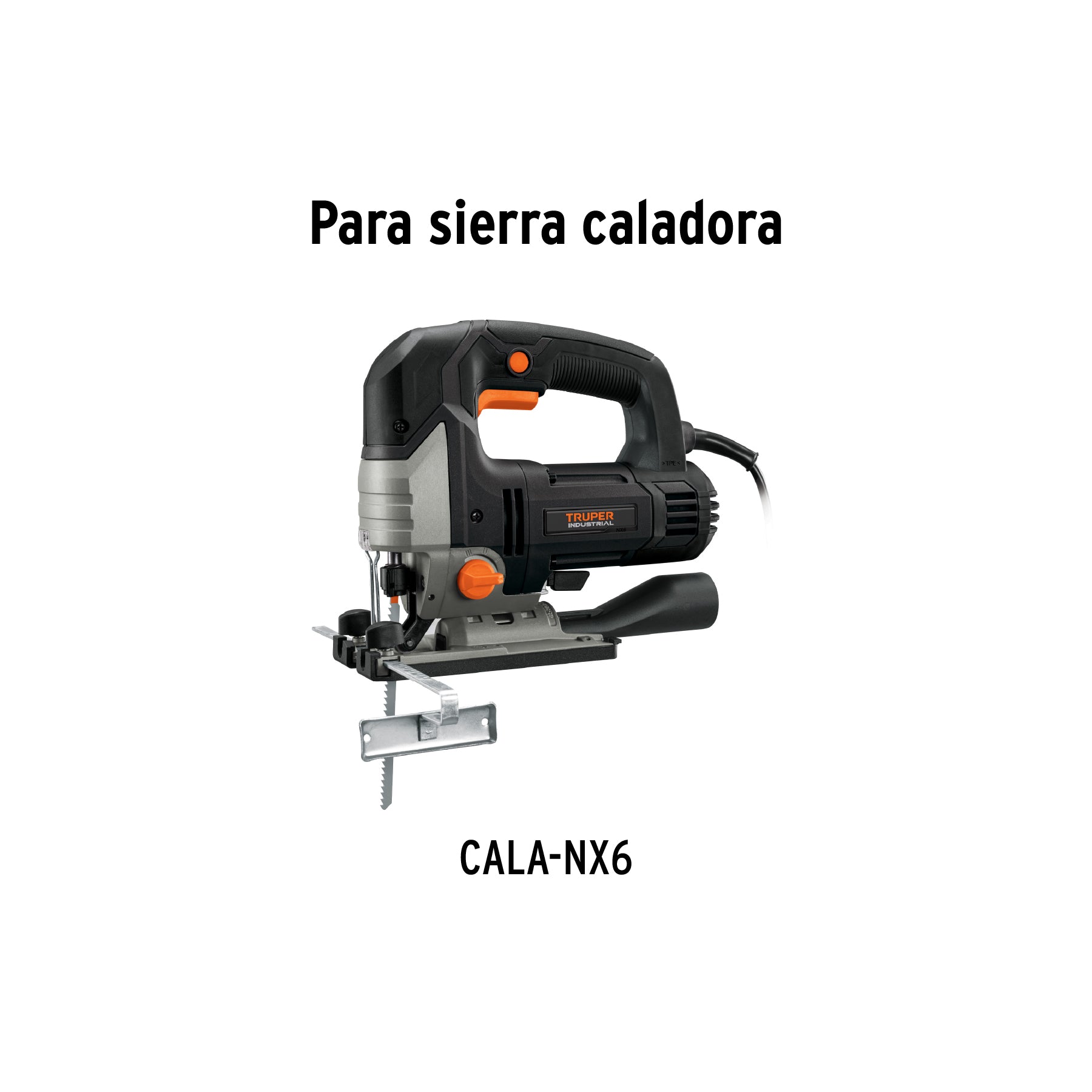 Interruptor de repuesto para CALA-NX6