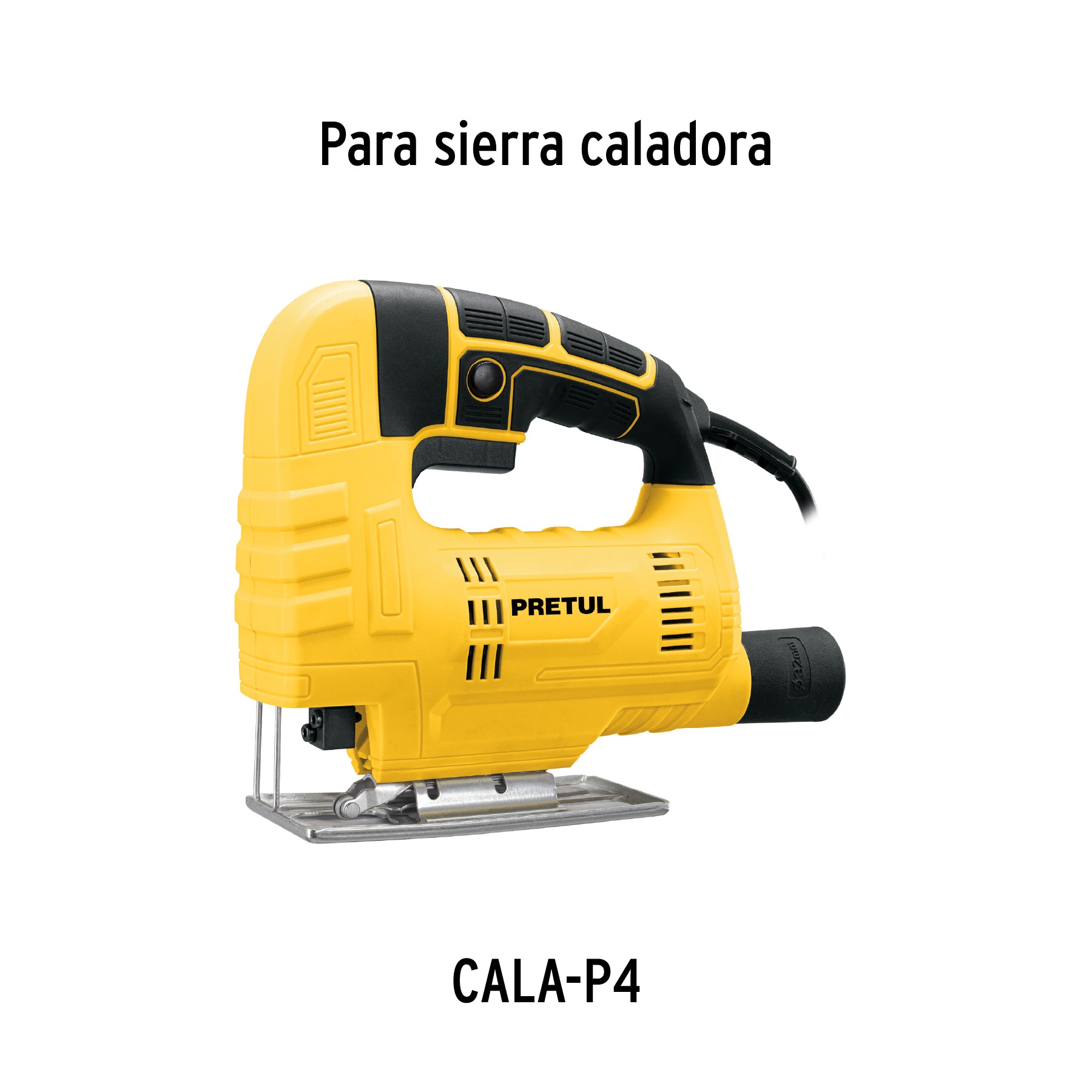 Interruptor de repuesto para CALA-P4, PRETUL