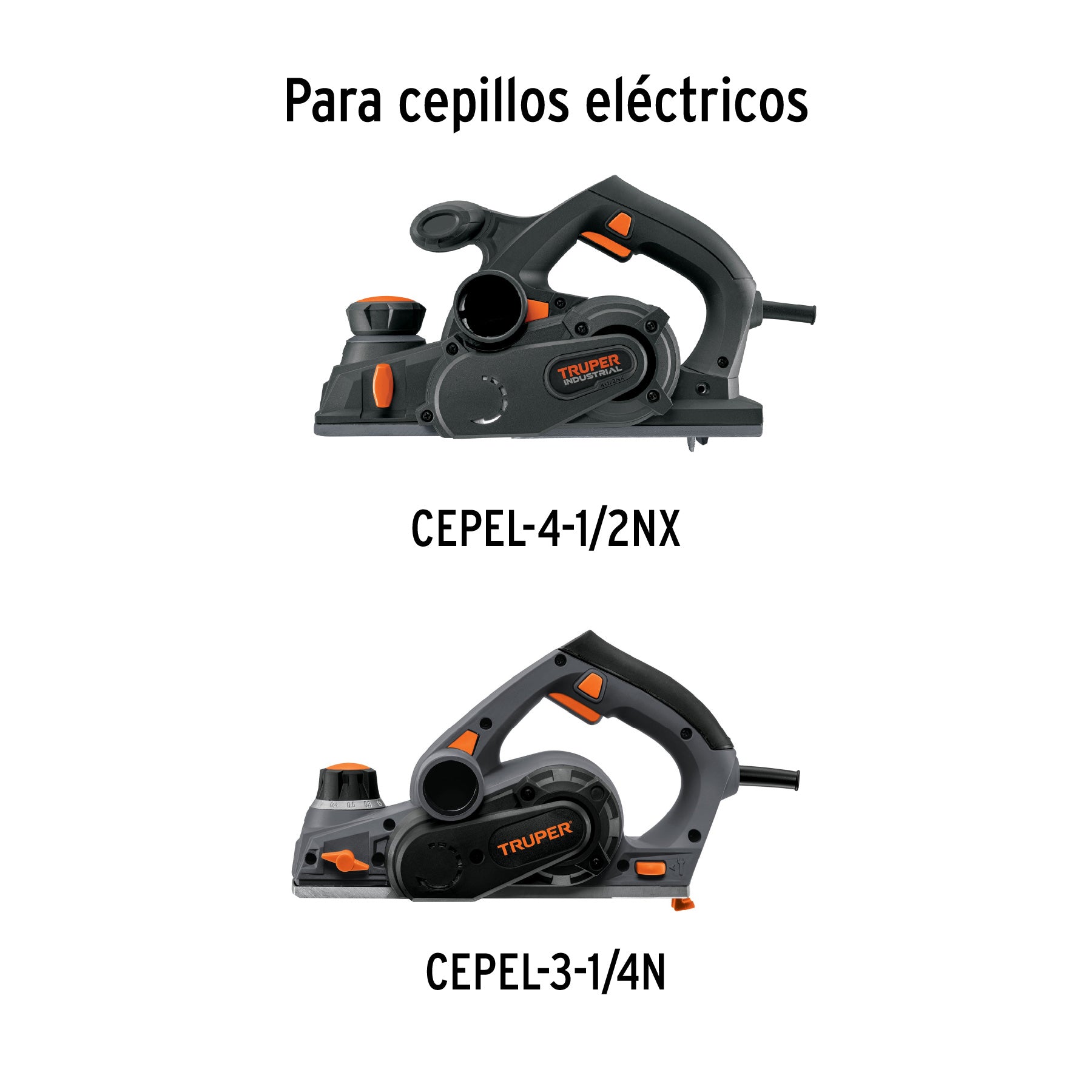Interruptor de repuesto para CEPEL-4-1/2NX y CEPEL-3-1/4N