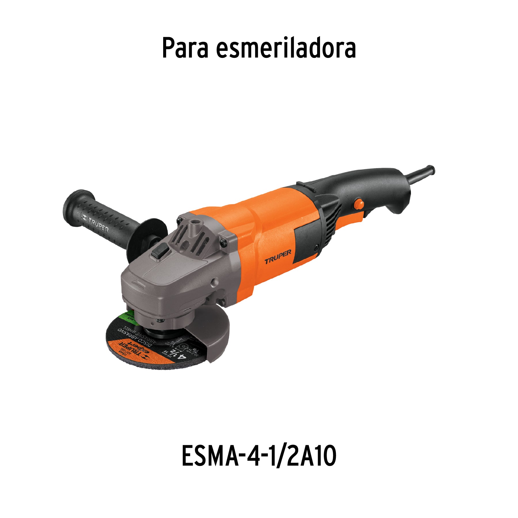 Interruptor de repuesto para ESMA-4-1/2A10, TRUPER