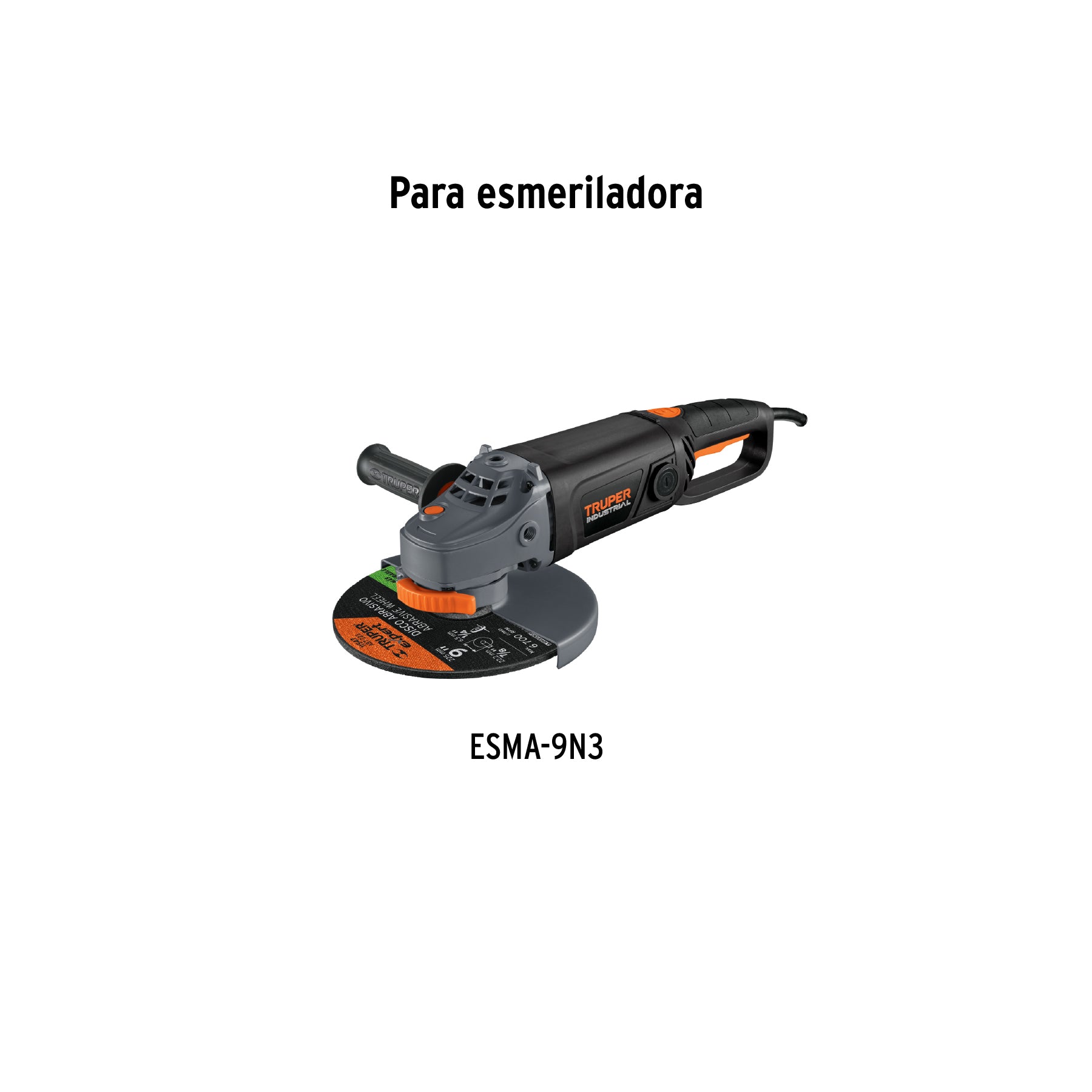 Interruptor de repuesto para ESMA-9N3, TRUPER