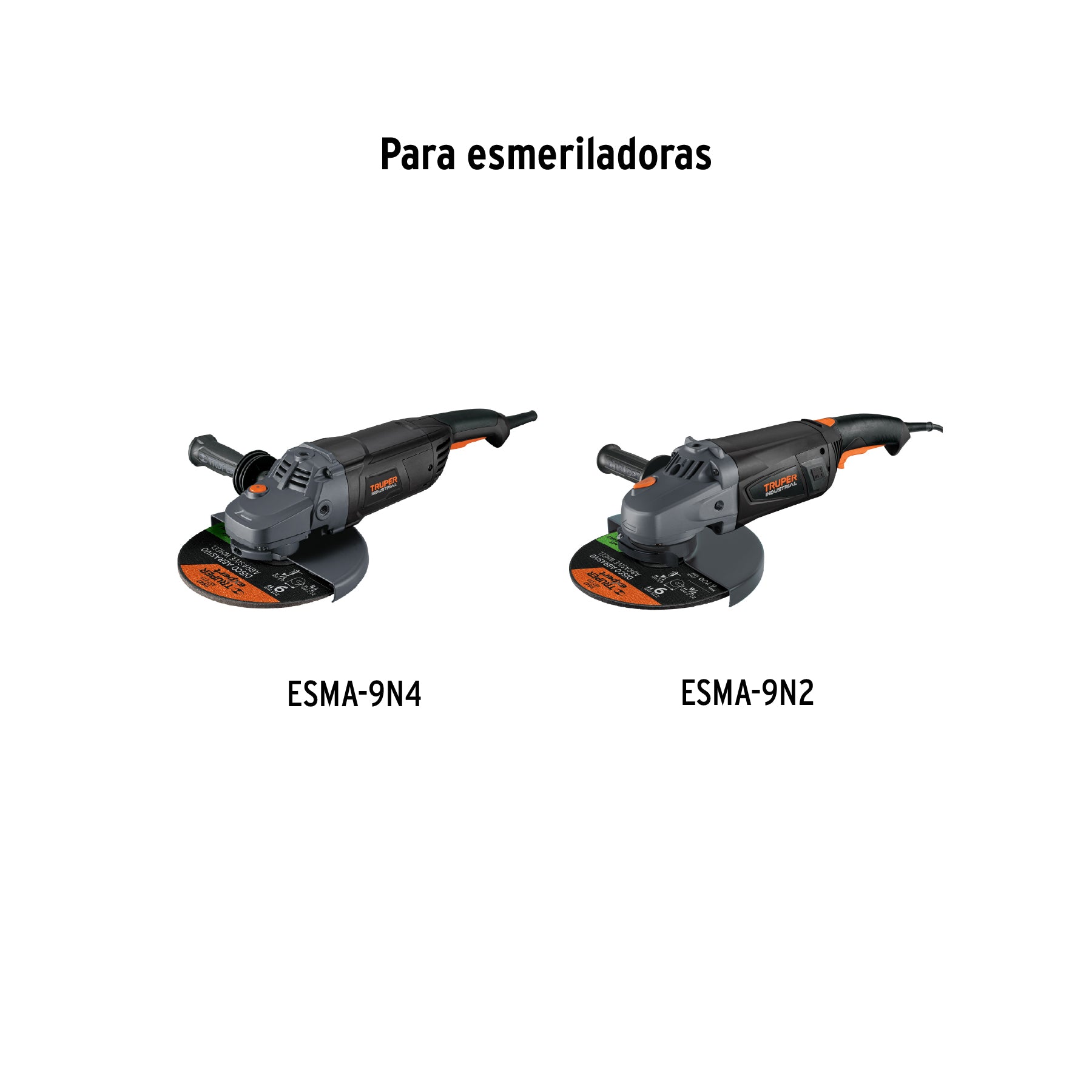Interruptor de repuesto para ESMA-9N4-N2, TRUPER