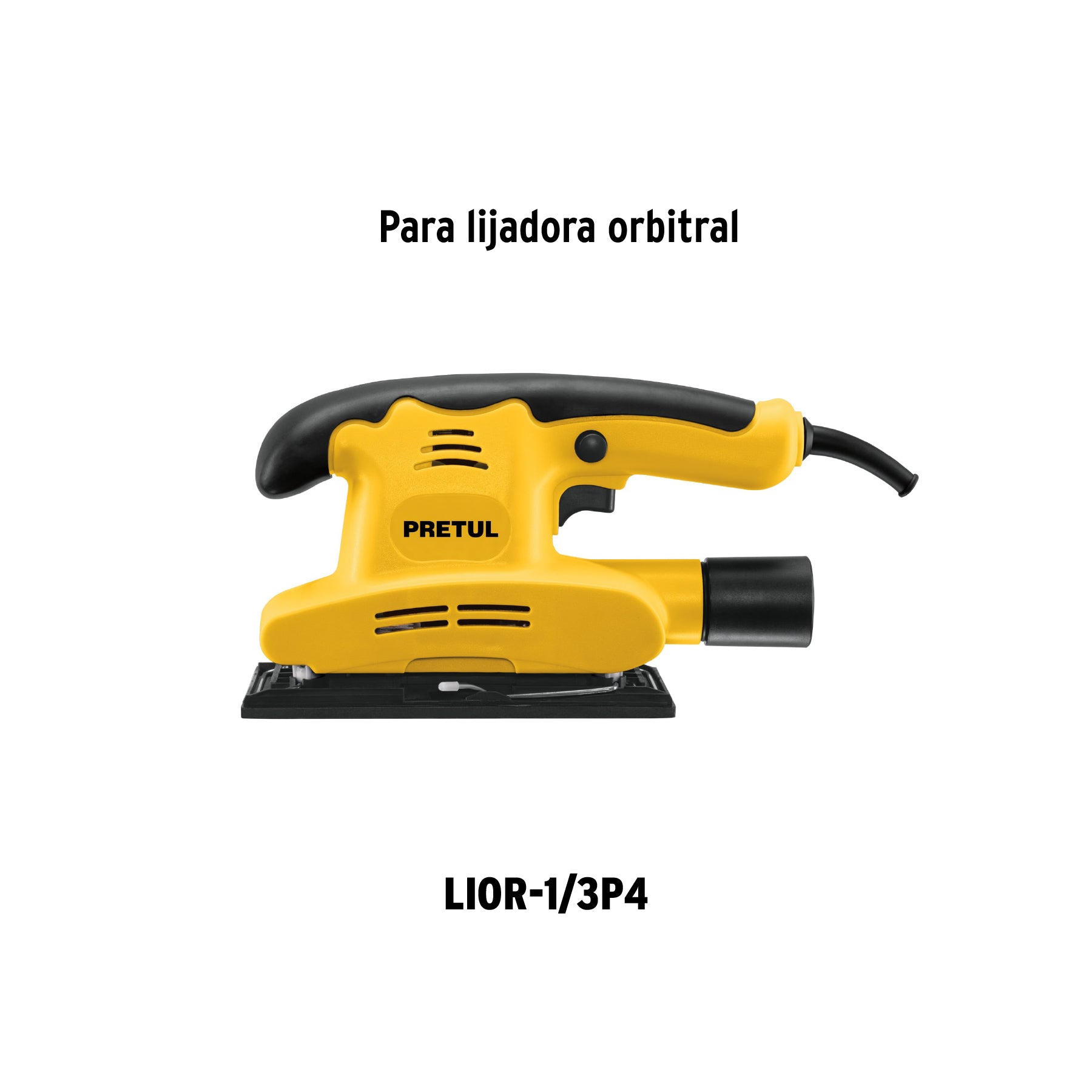 Interruptor de repuesto para LIOR-1/3P4, PRETUL