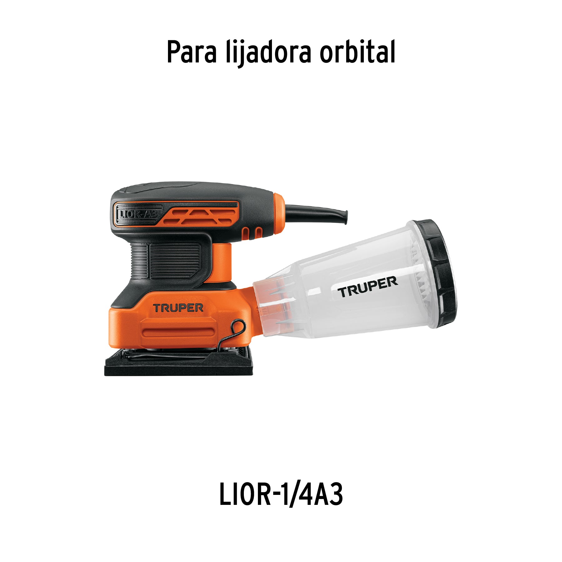 Interruptor de repuesto para LIOR-1/4A3, TRUPER