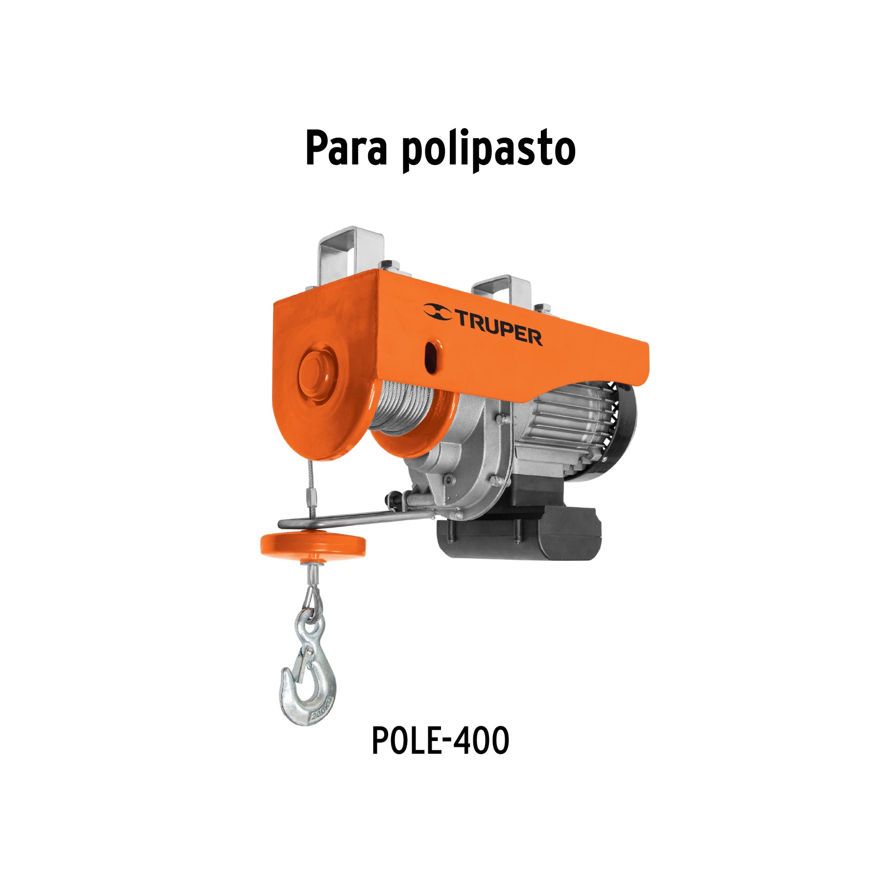 Interruptor para polipastos eléctricos POLE-400,600,800,1000