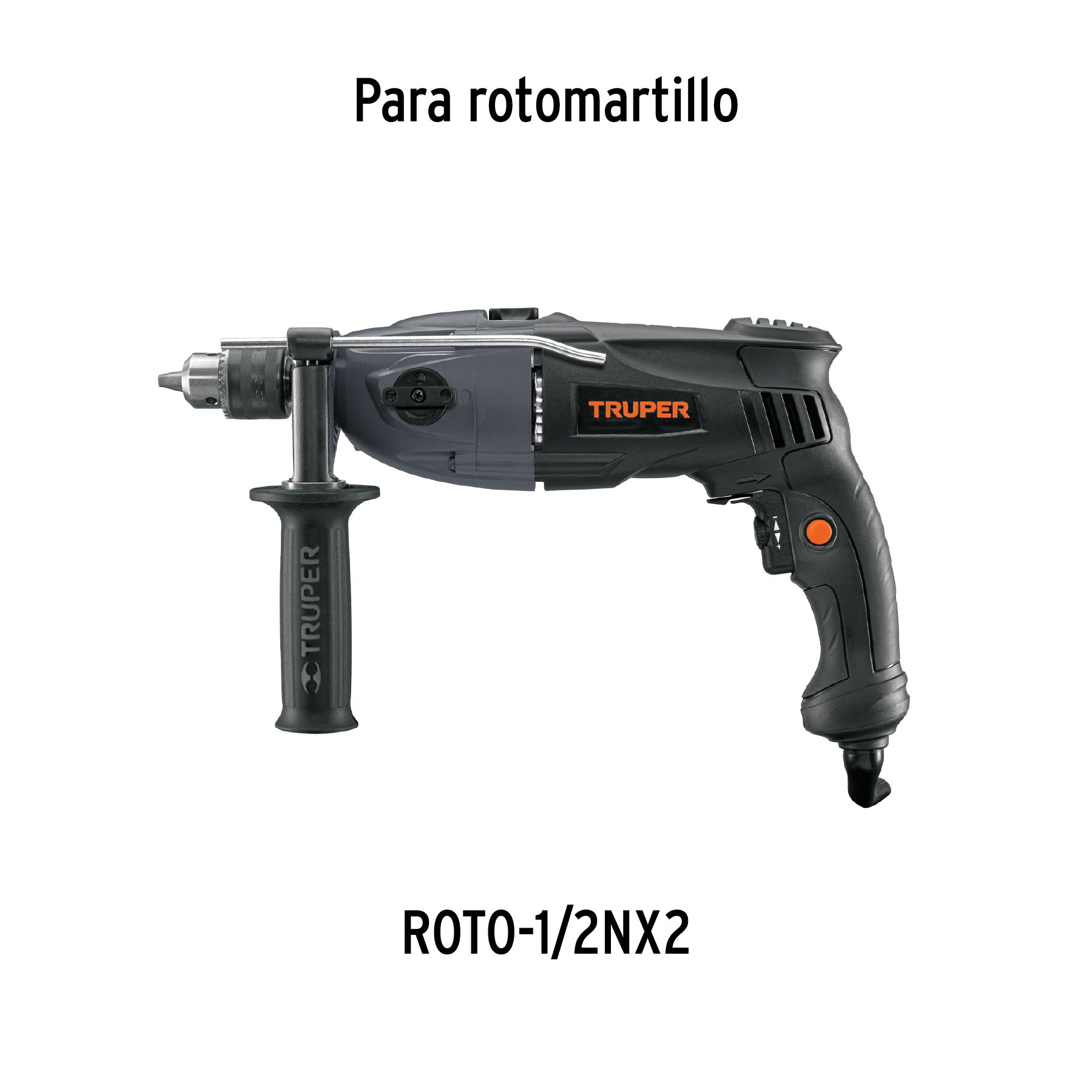 Interruptor de repuesto para ROTO-1/2NX2, TRUPER