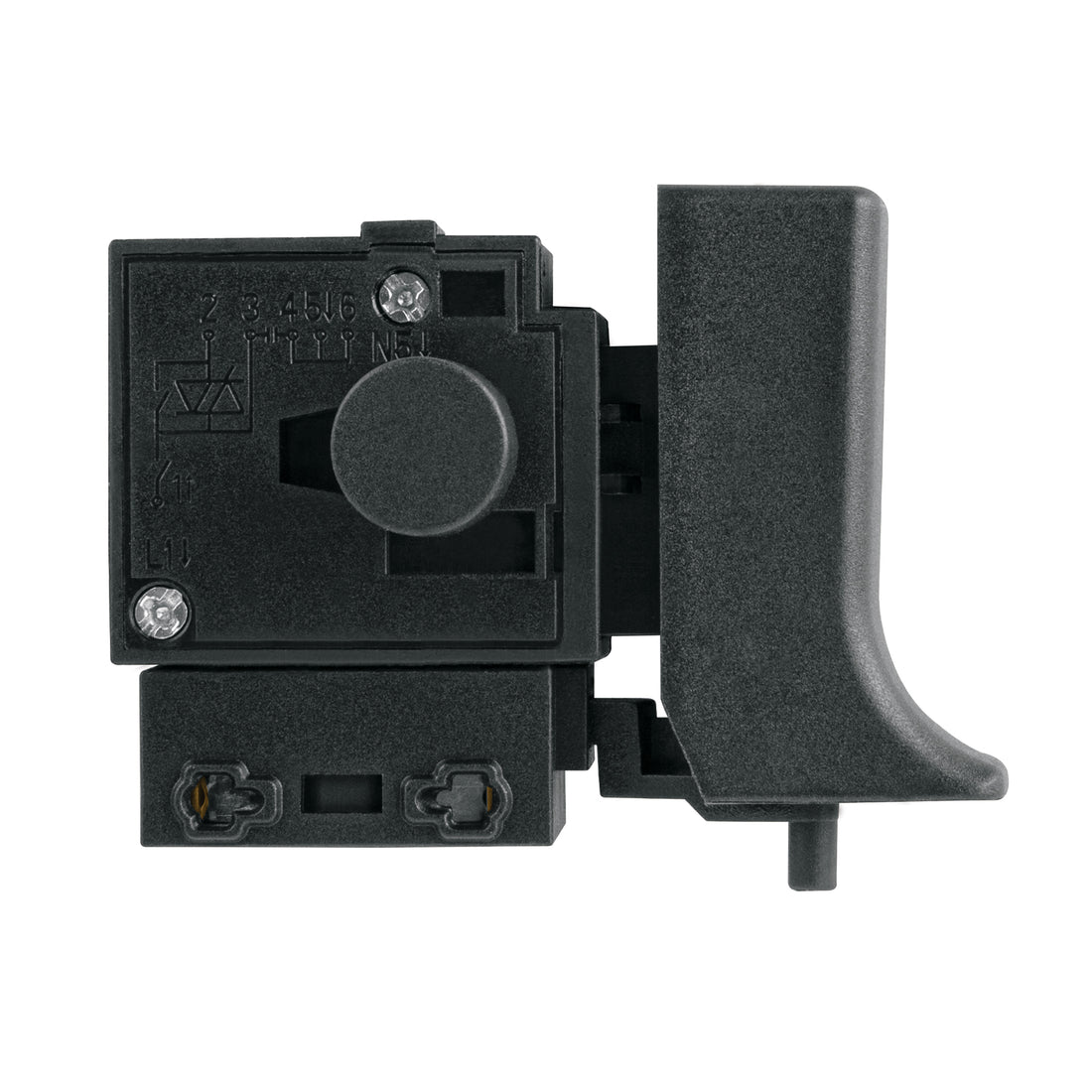 Interruptor de repuesto para ROTO-3/8A4, TRUPER