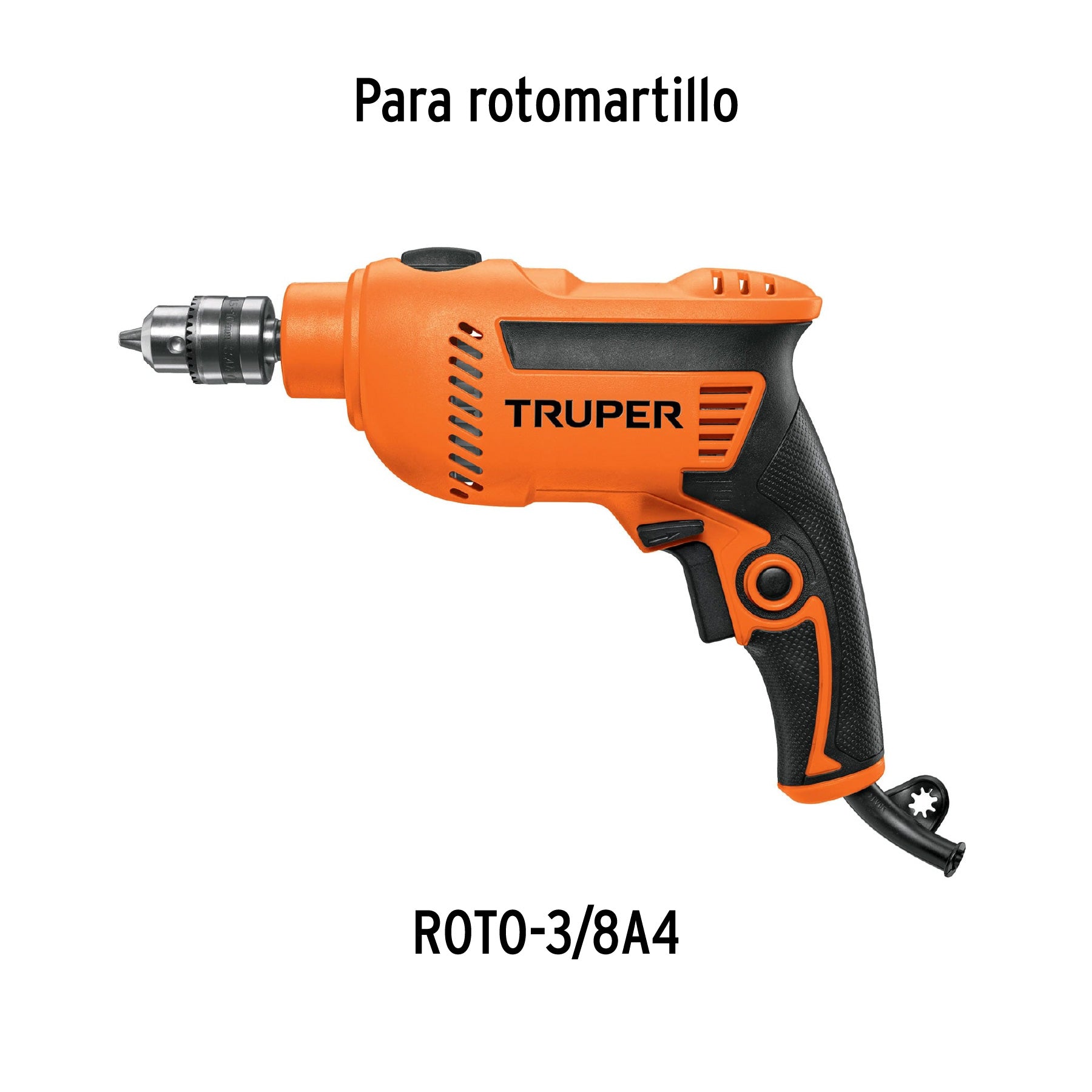 Interruptor de repuesto para ROTO-3/8A4, TRUPER