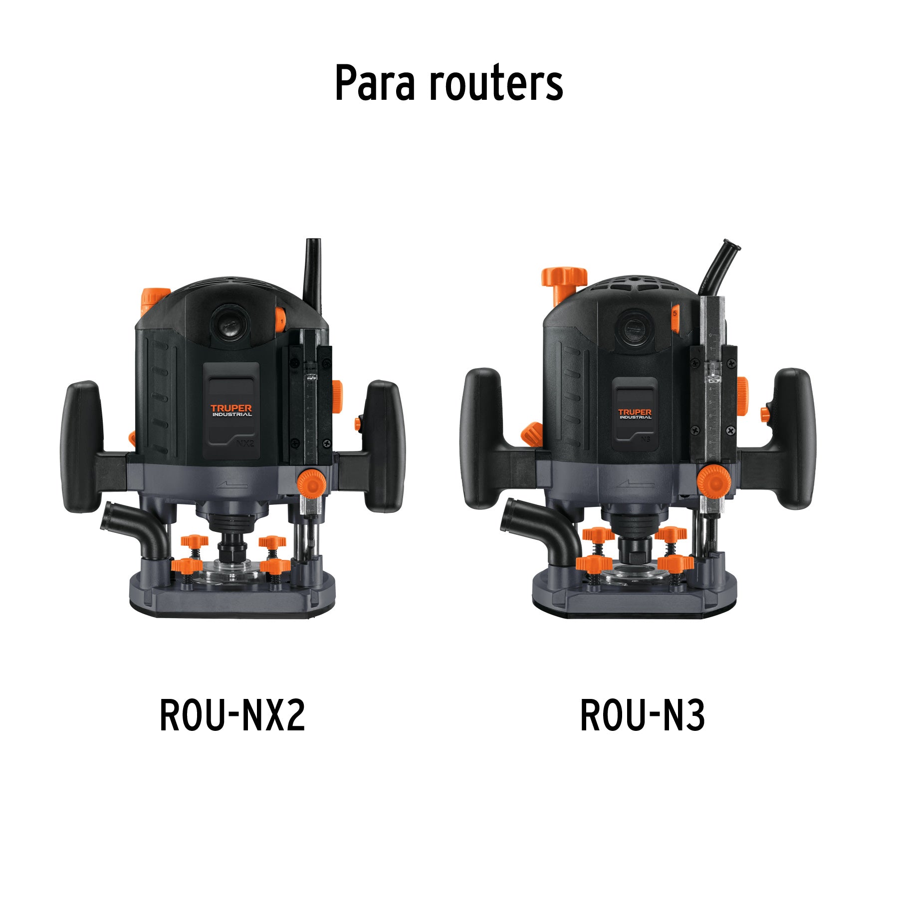 Interruptor de repuesto para ROU-N, TRUPER