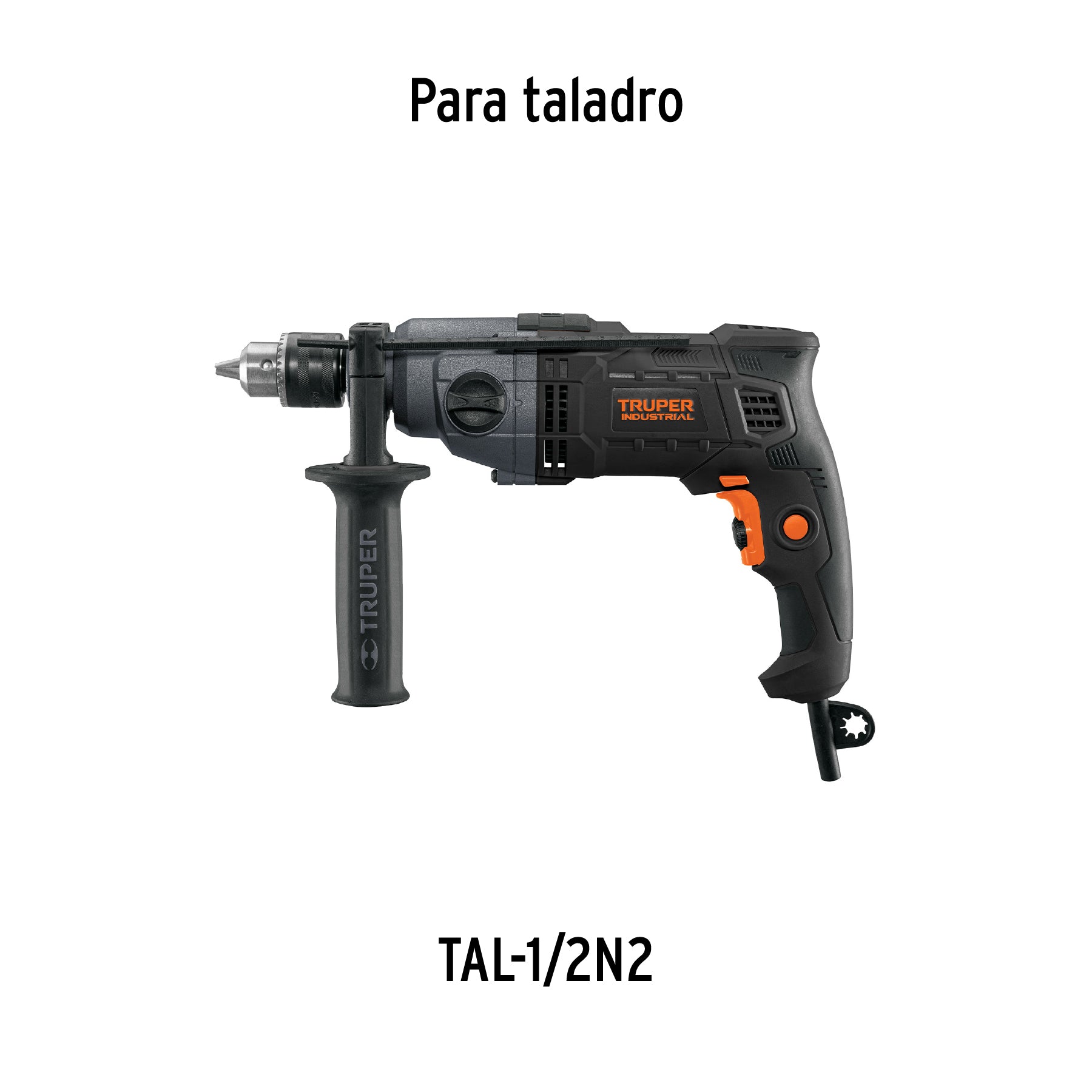 Interruptor de repuesto para TAL-1/2N2, TRUPER