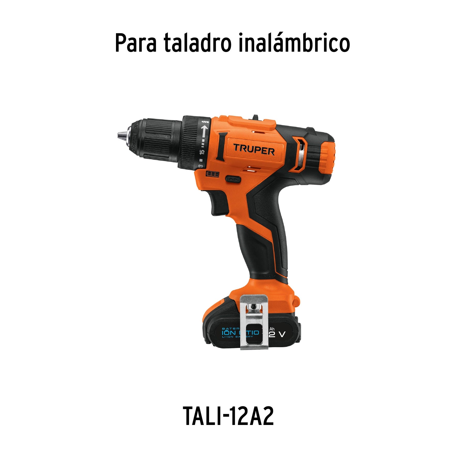 Interruptor de repuesto para ROTI-12A y TALI-12A2, TRUPER