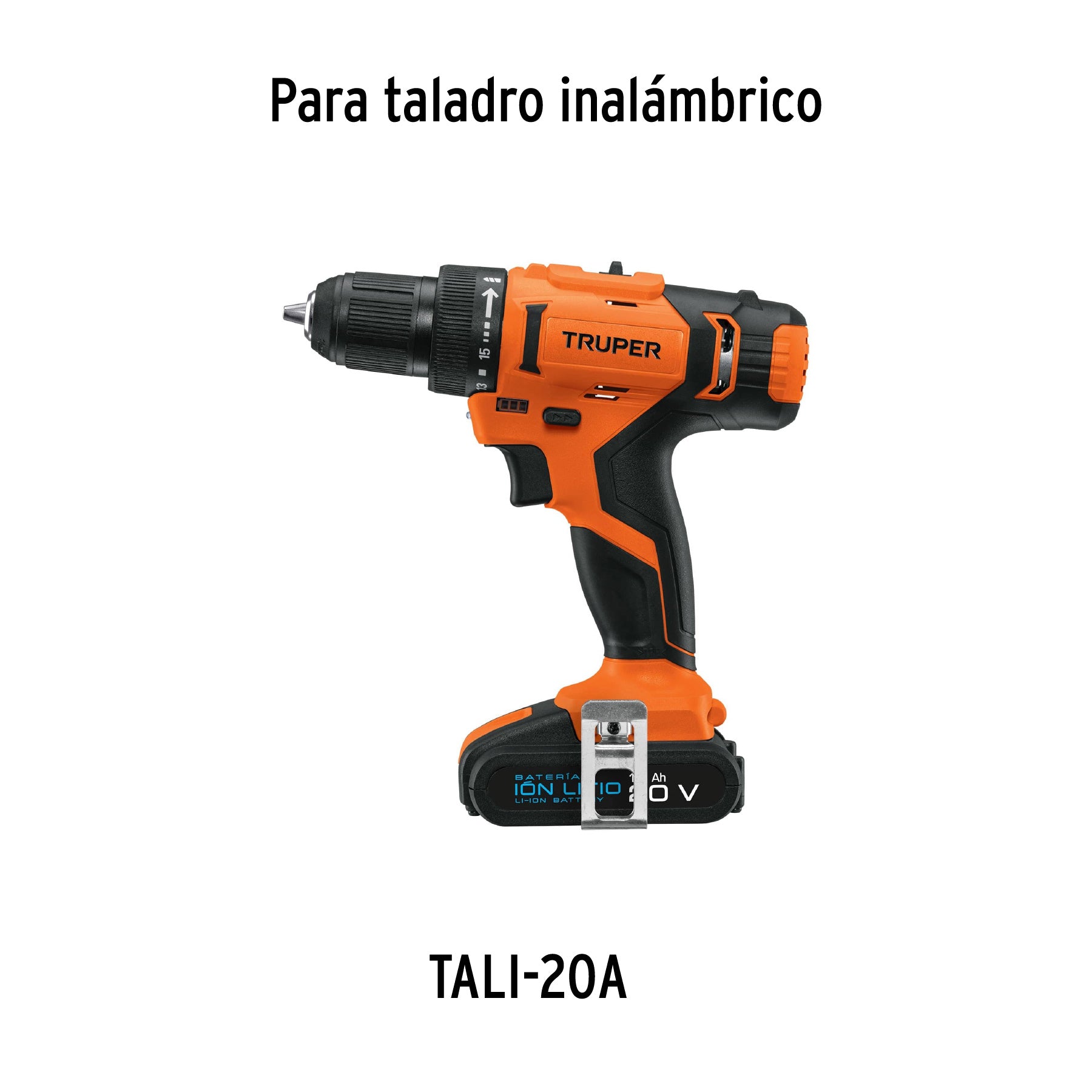 Interruptor de repuesto para ROTI-20A y TALI-20A, TRUPER