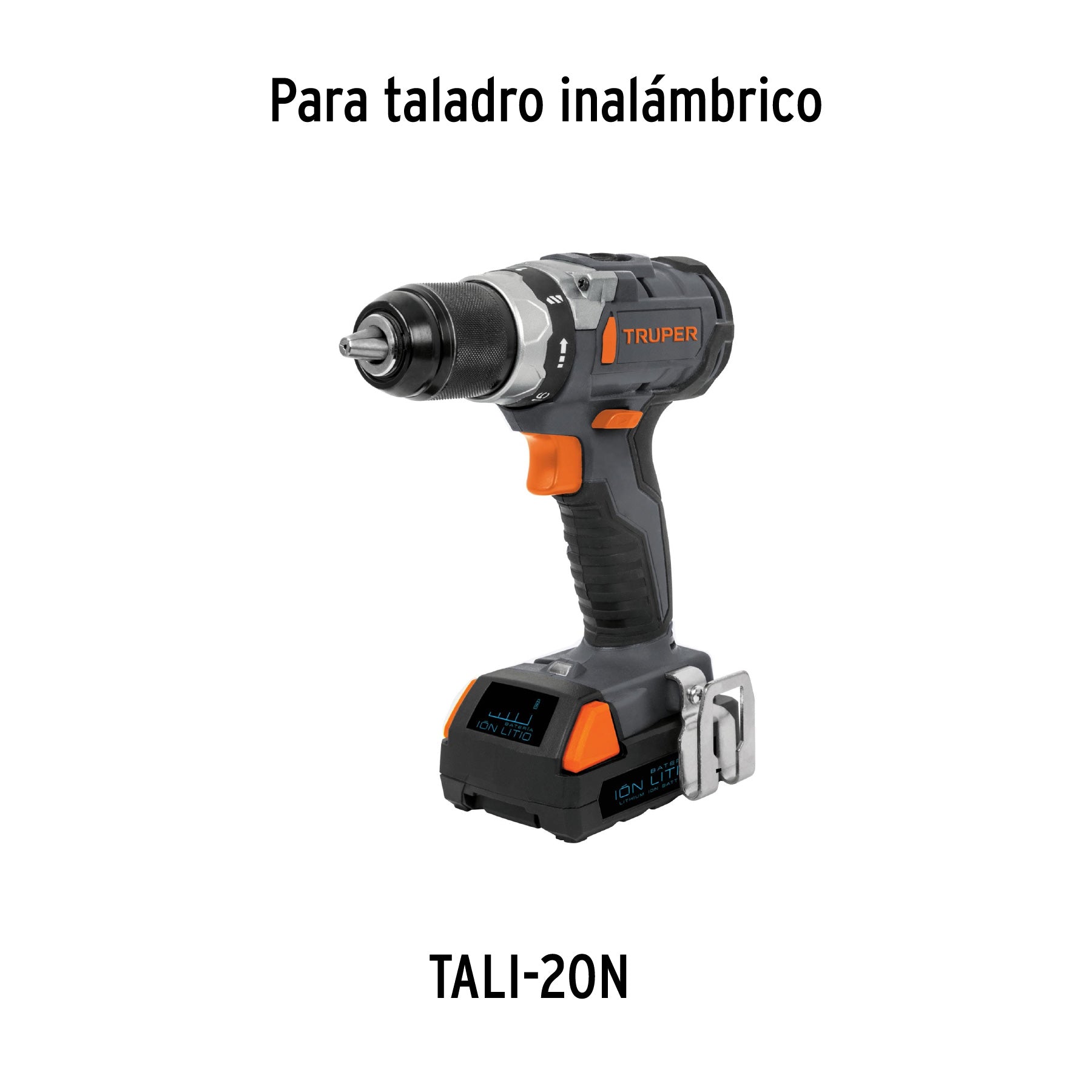 Interruptor de repuesto para ROTI-20N y TALI-20N, TRUPER