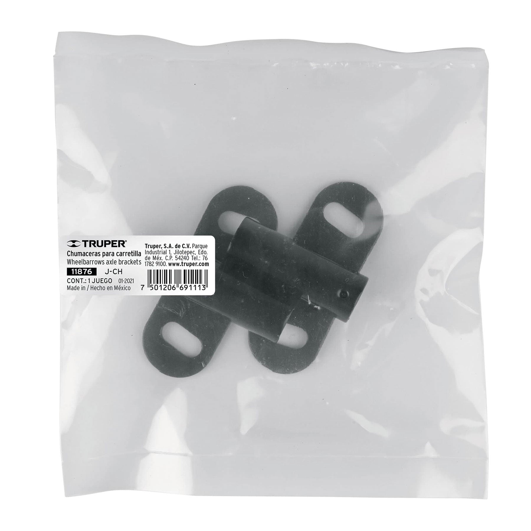 Chumaceras para carretillas de 1 llanta EXPERT/TRUPER/PRETUL
