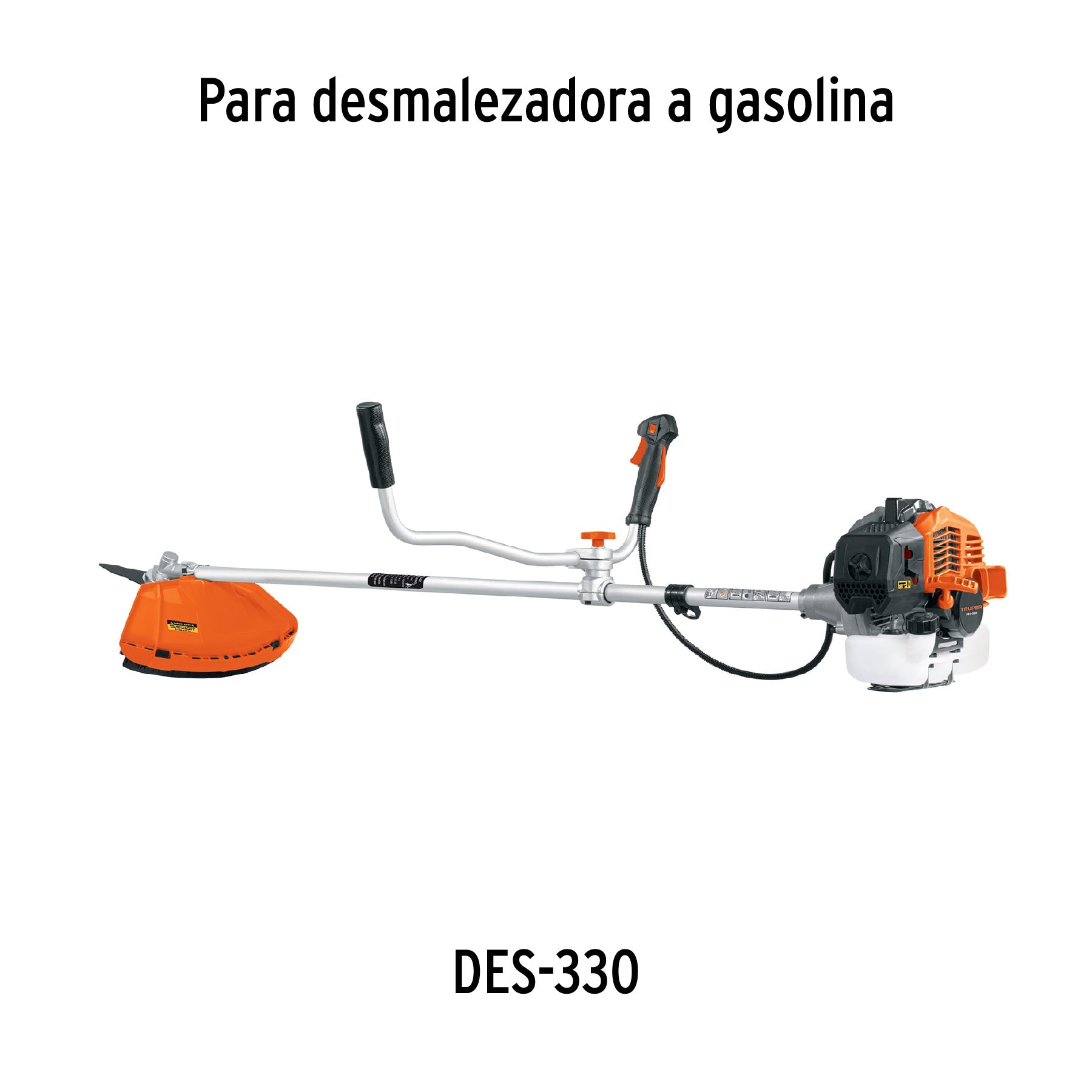 Kit de mantenimiento para carburador para DES-330, TRUPER