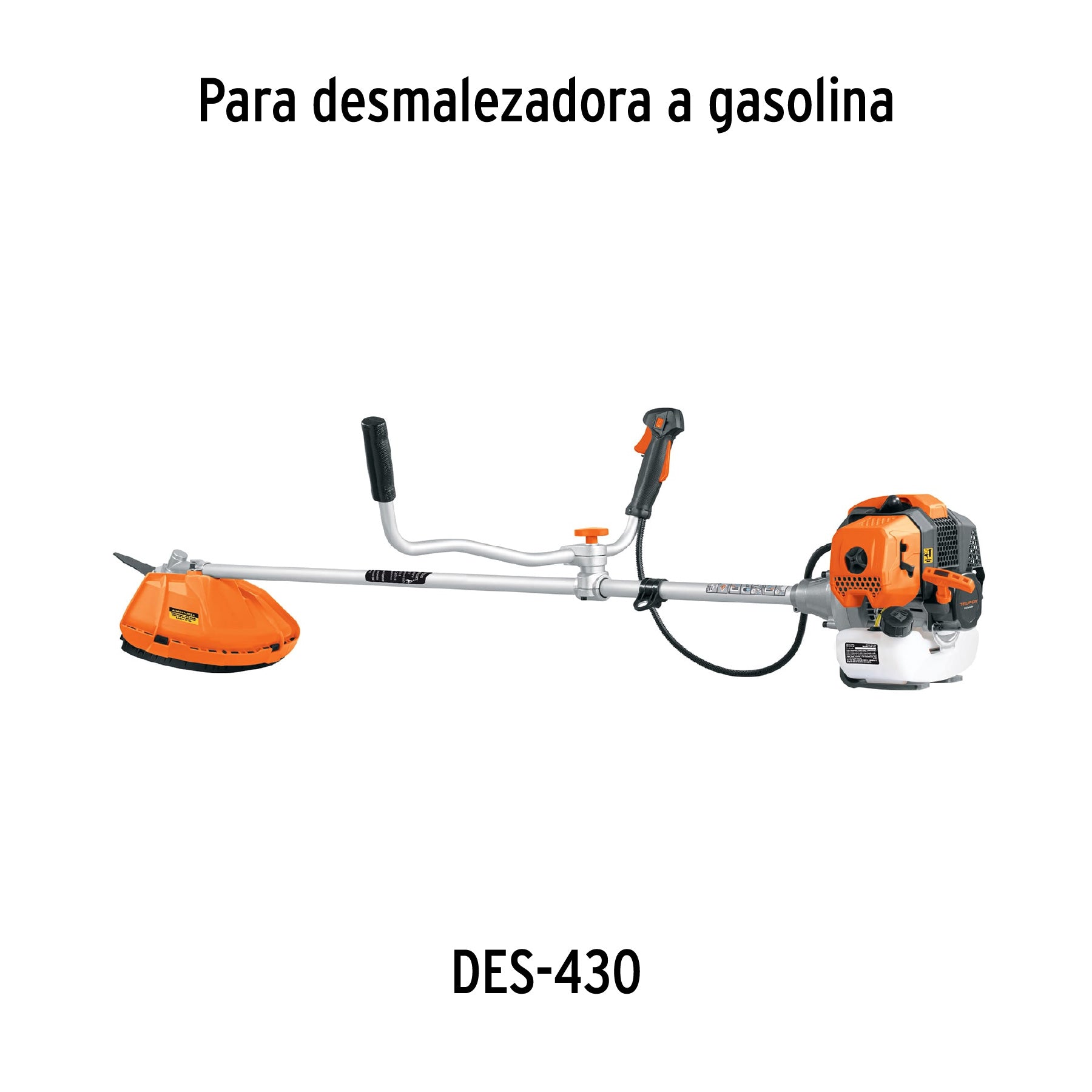Kit de mantenimiento para carburador para DES-430, TRUPER