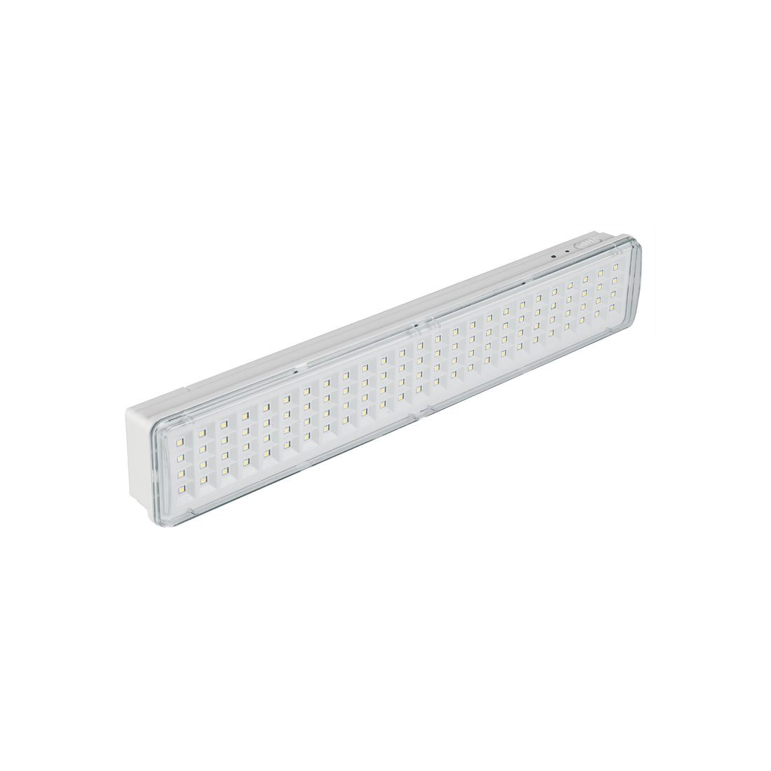 Lámpara de emergencia, 90 LEDs, 500 lm, recargable, VOLTECK