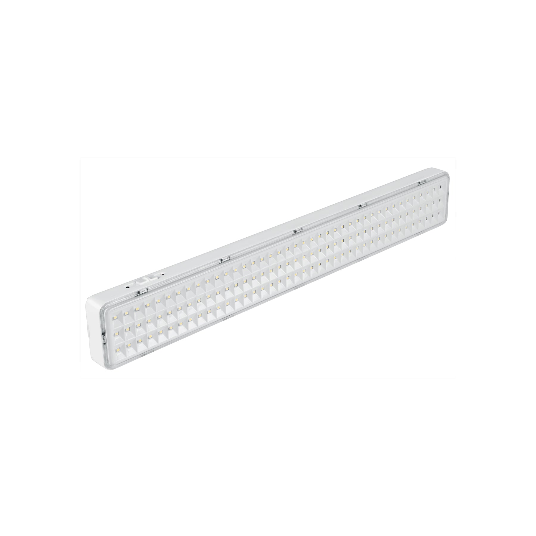 Lámpara de emergencia de 120 Leds 1000 lm recargable VOLTECK
