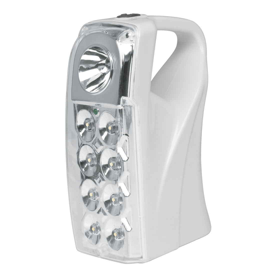 Luminario de emergencia de leds, 160 lúmenes