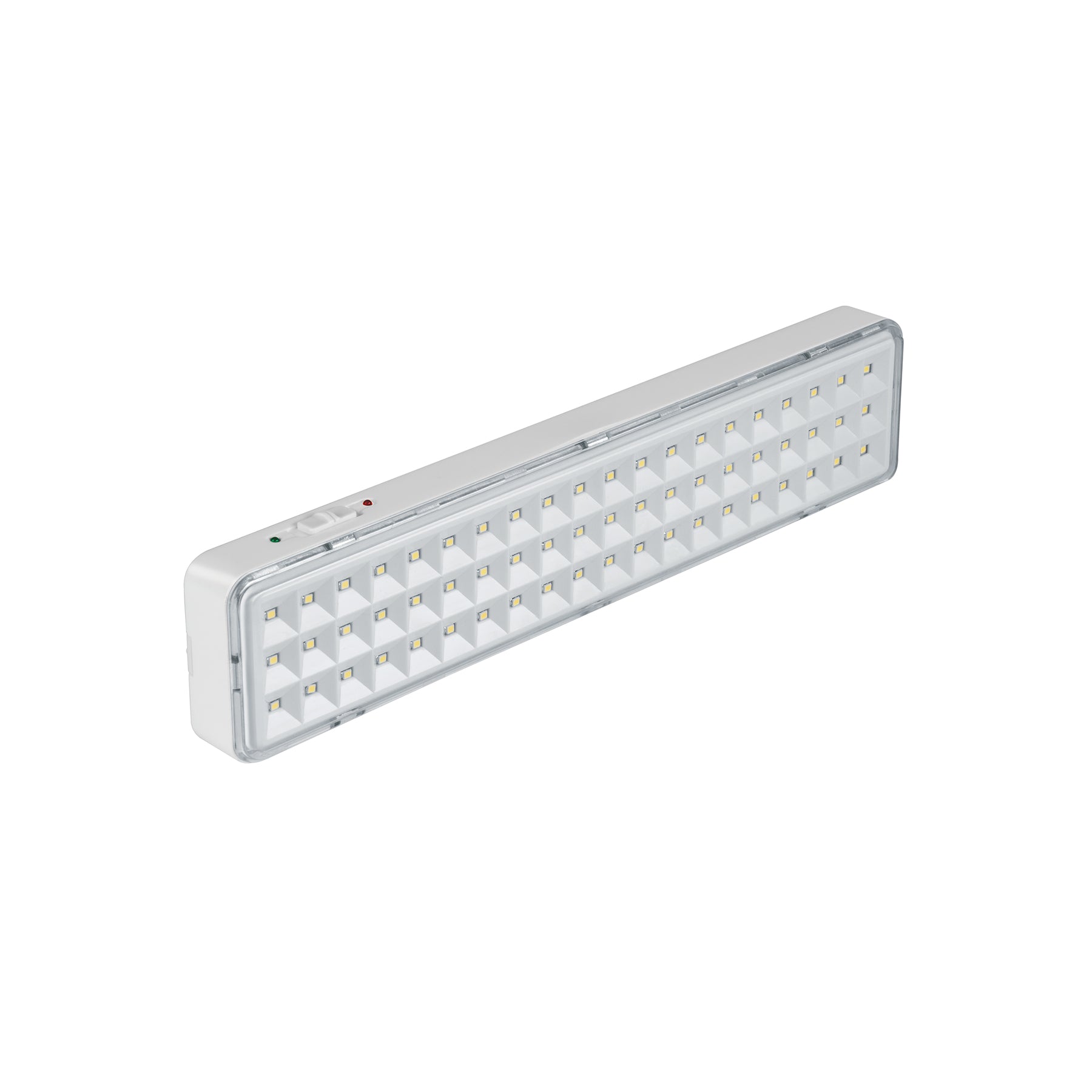 Lámpara de emergencia de 60 Leds 300 lm recargable, VOLTECK